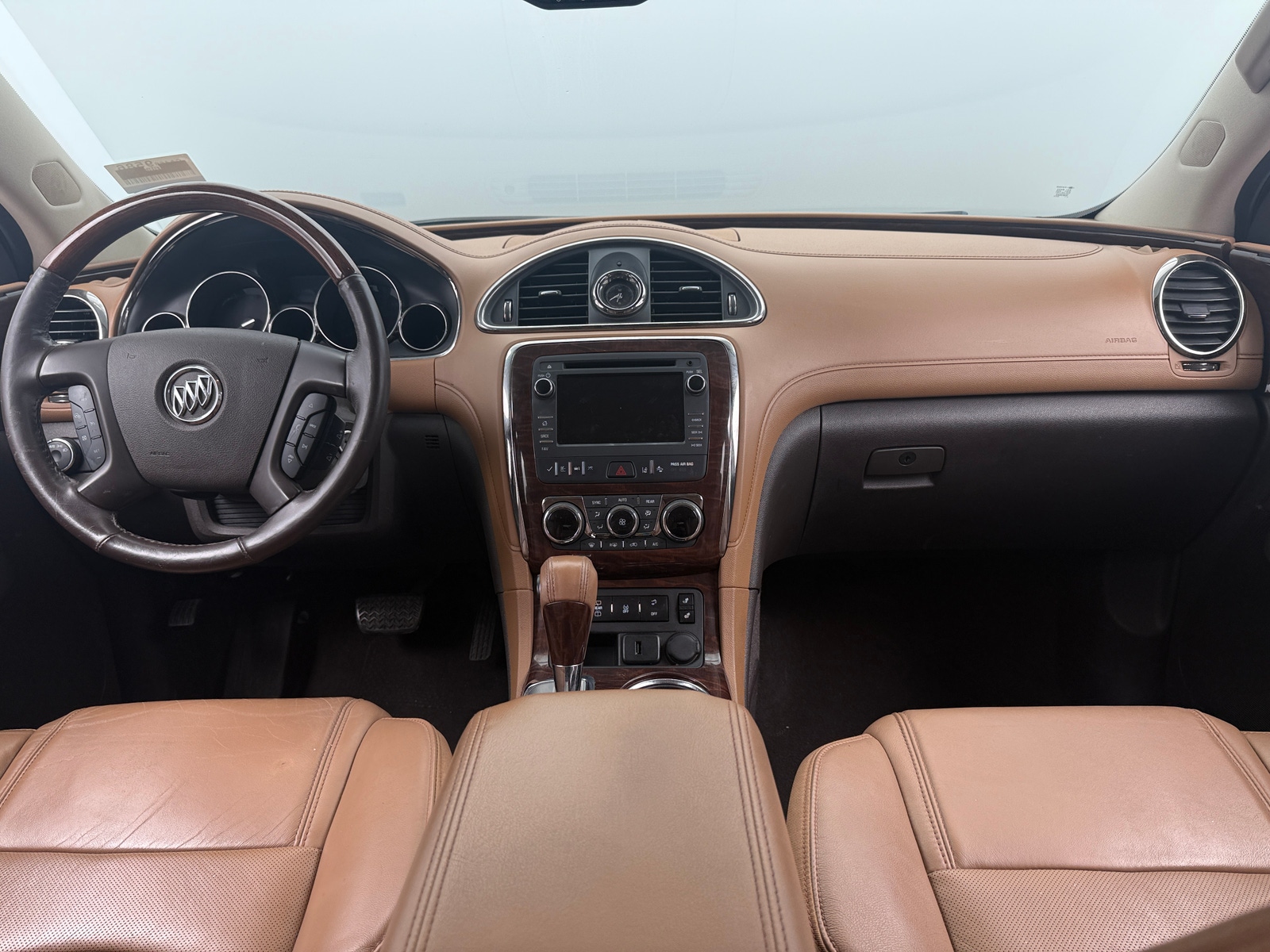 Thumbnail: 2017 Buick Enclave - 2