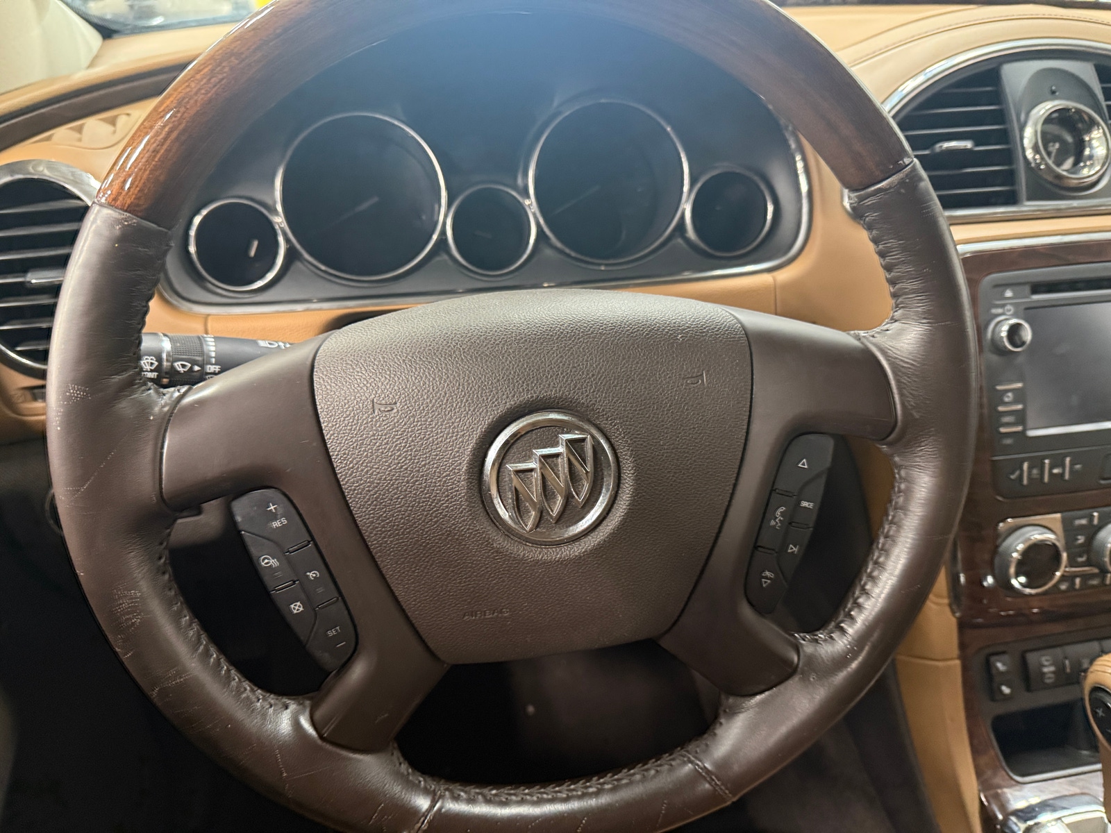 Thumbnail: 2017 Buick Enclave - 4