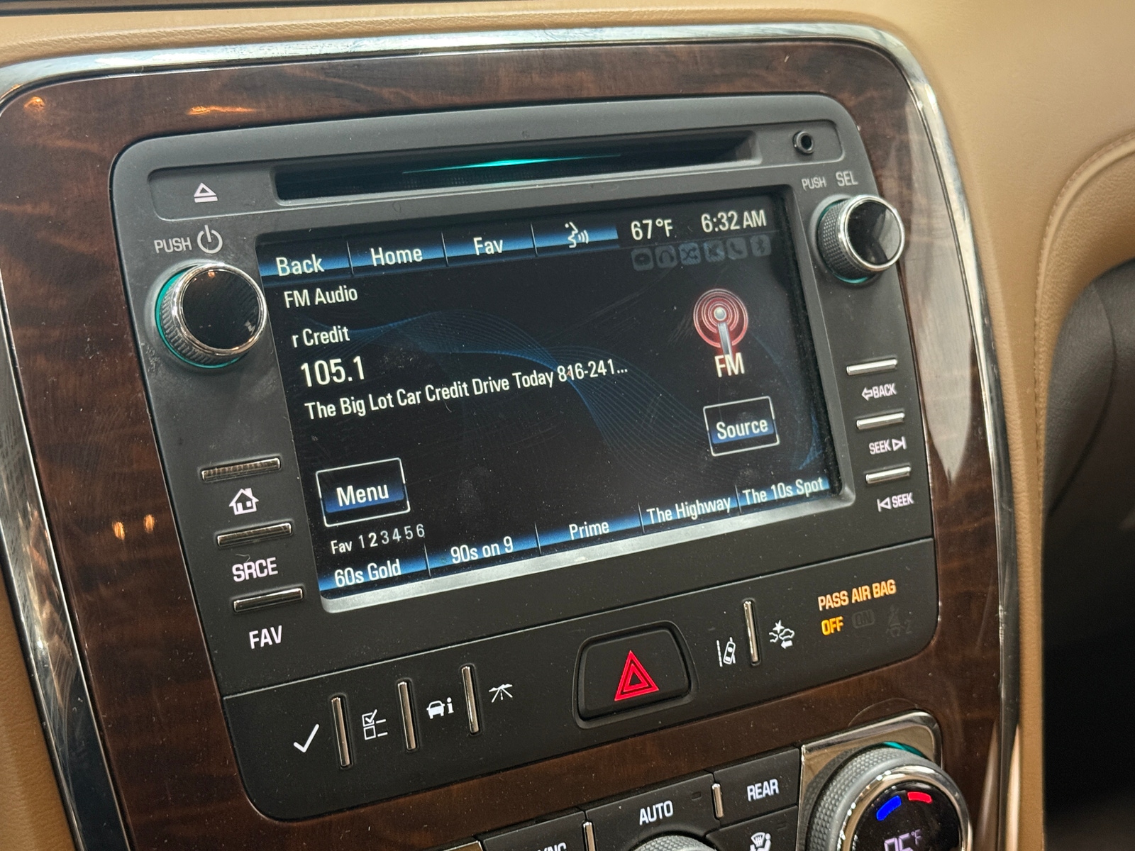 Thumbnail: 2017 Buick Enclave - 3