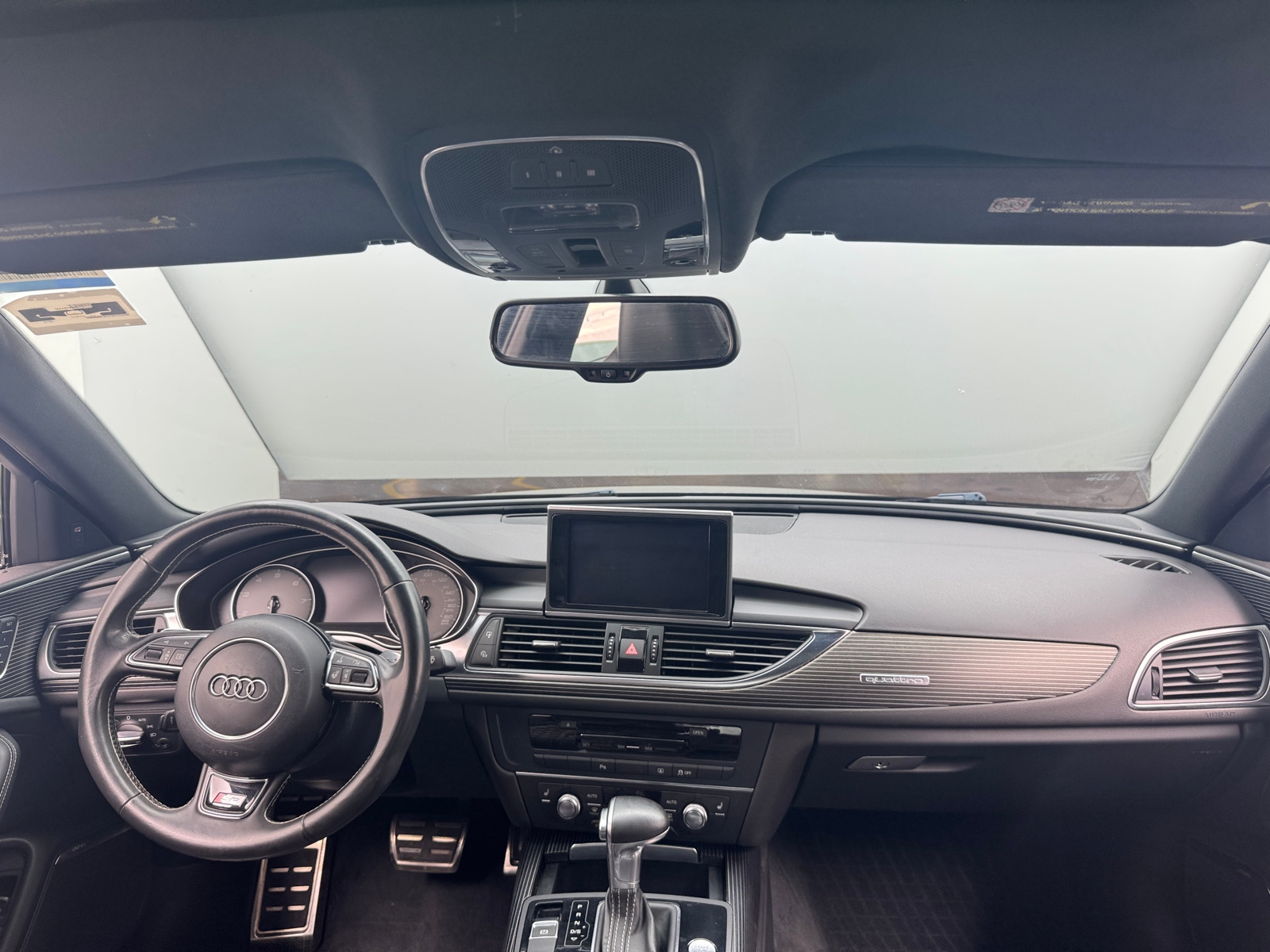 Thumbnail: 2014 Audi S6 - 2