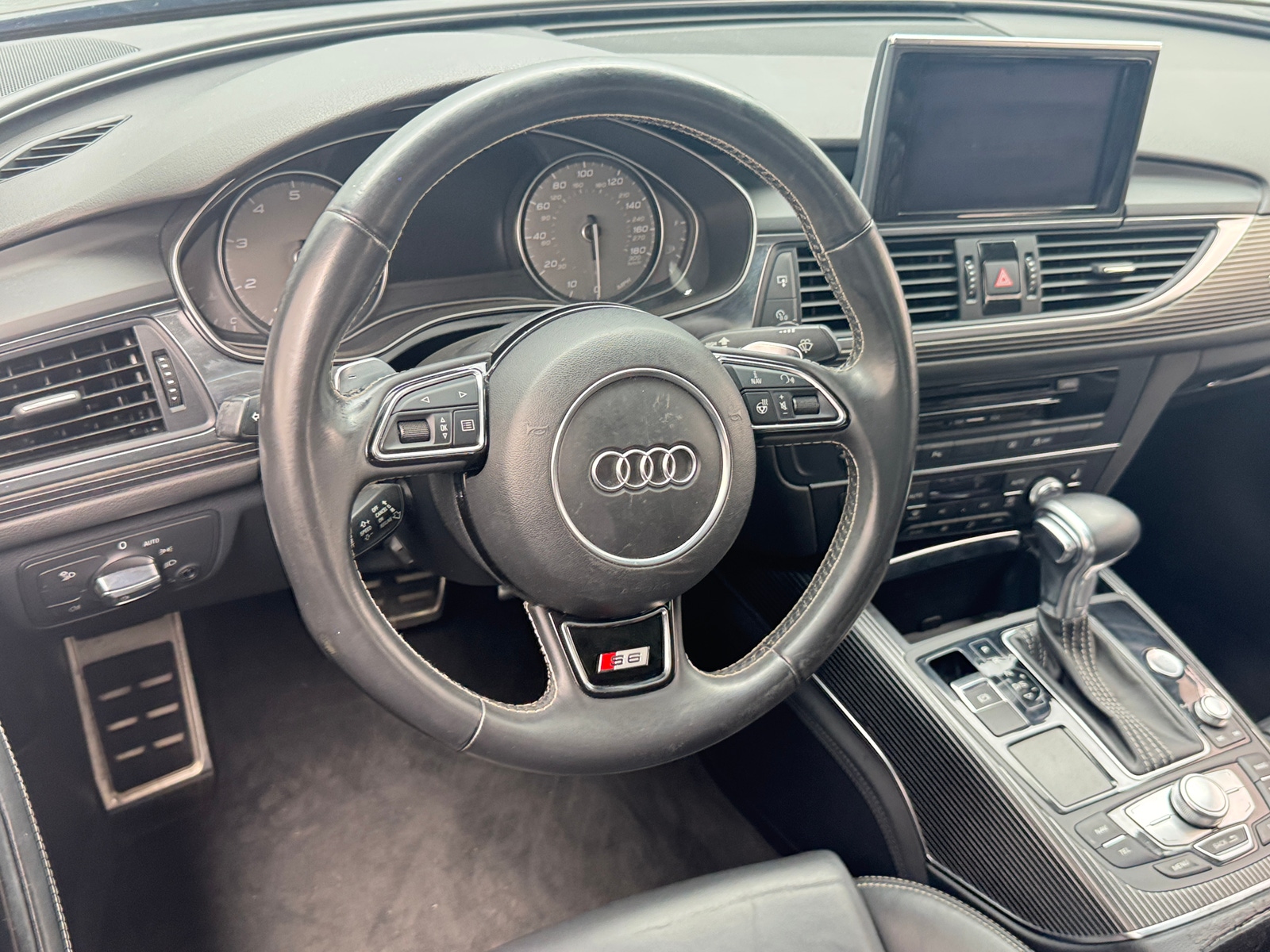 Thumbnail: 2014 Audi S6 - 4