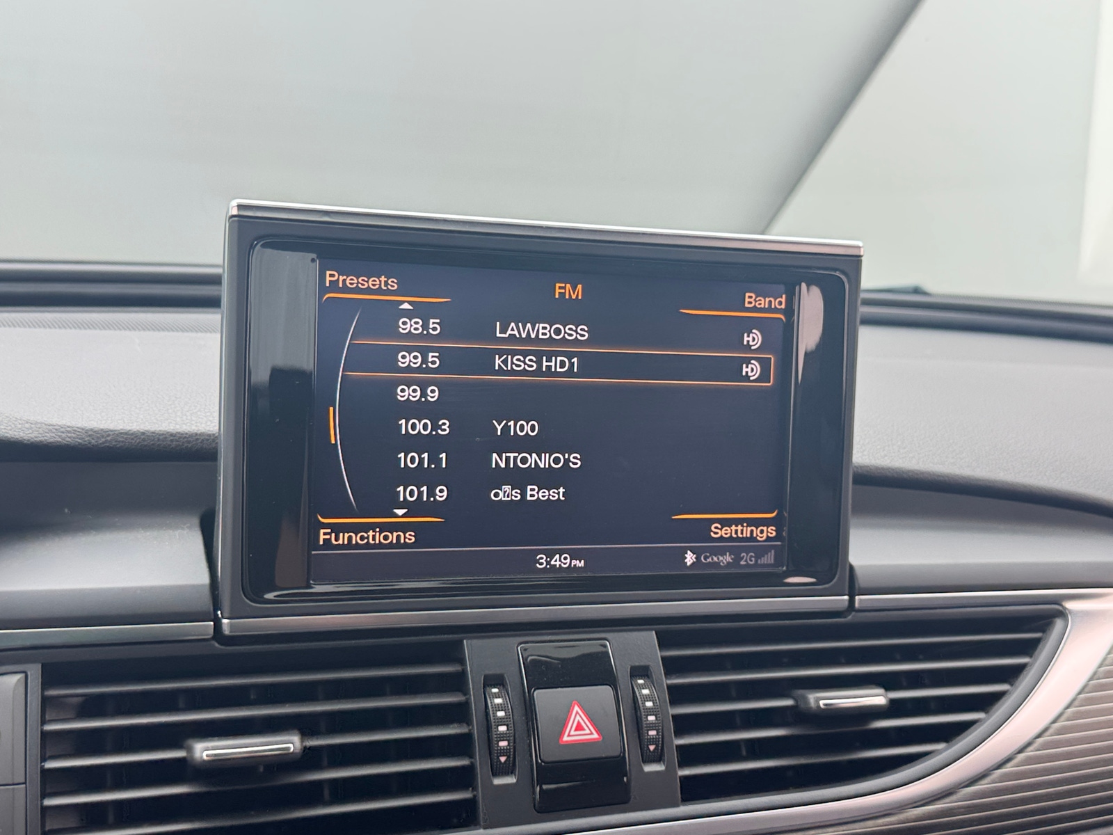 Thumbnail: 2014 Audi S6 - 3