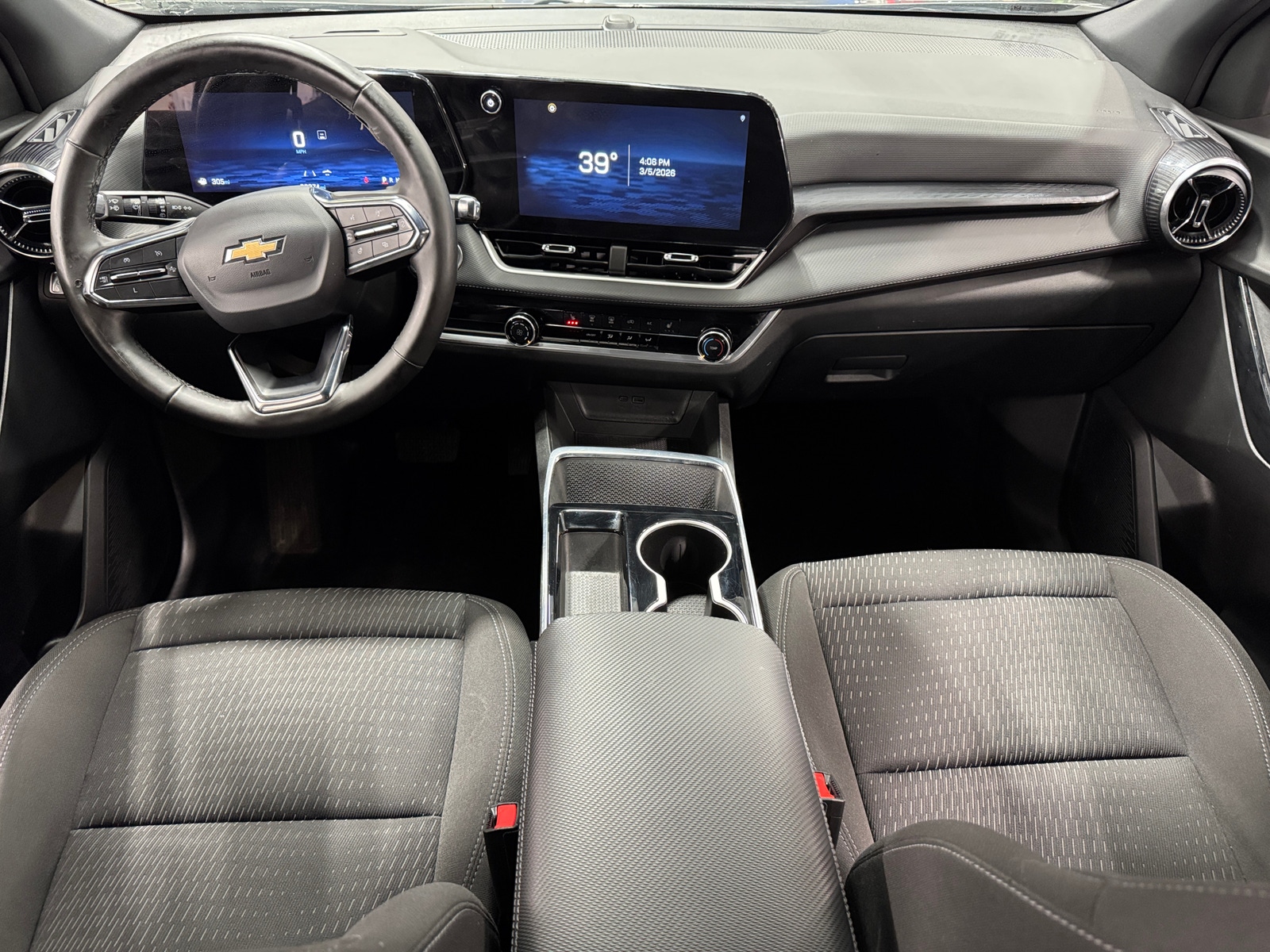 Thumbnail: 2025 Chevrolet Equinox - 3