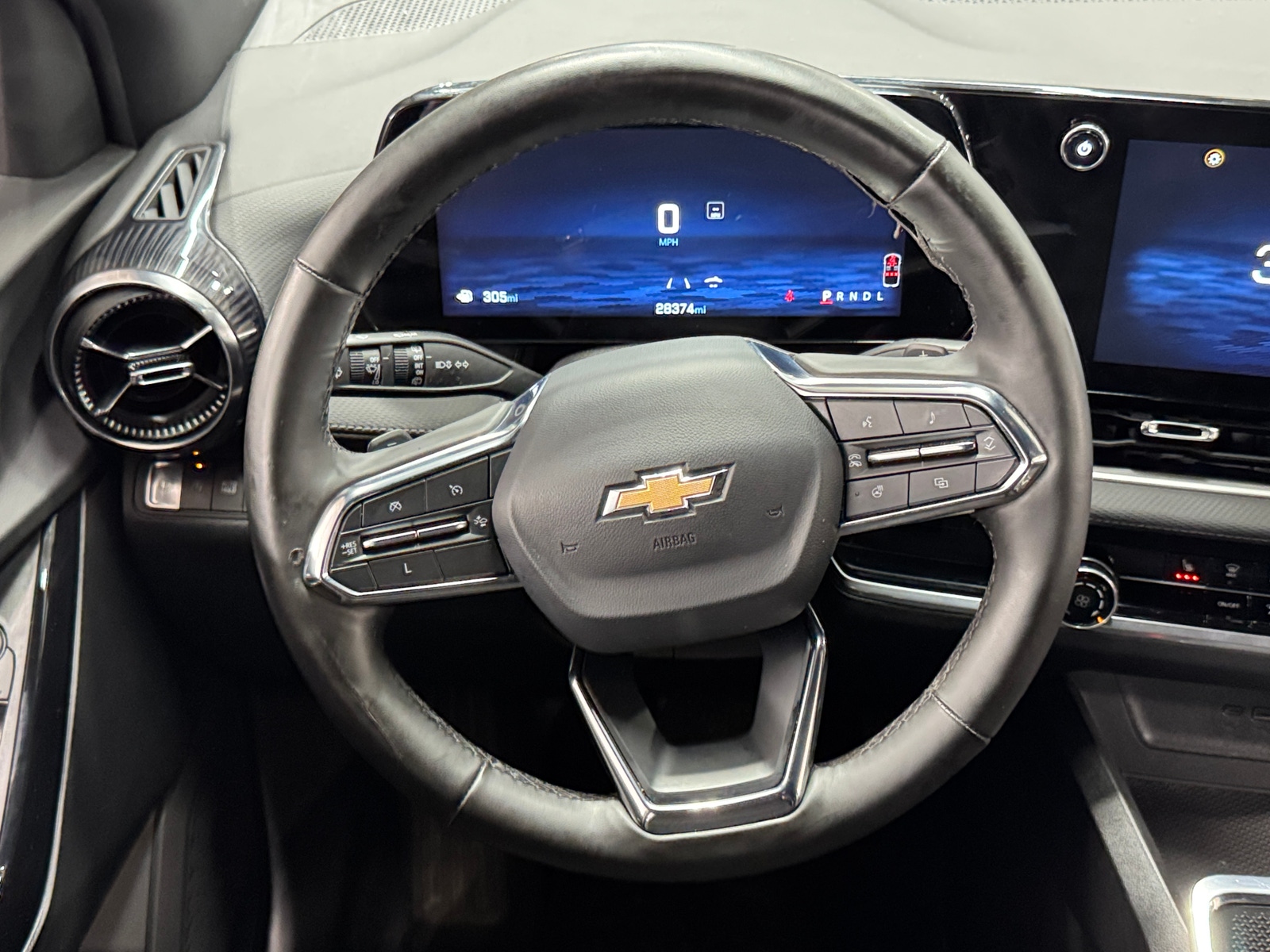 Thumbnail: 2025 Chevrolet Equinox - 5