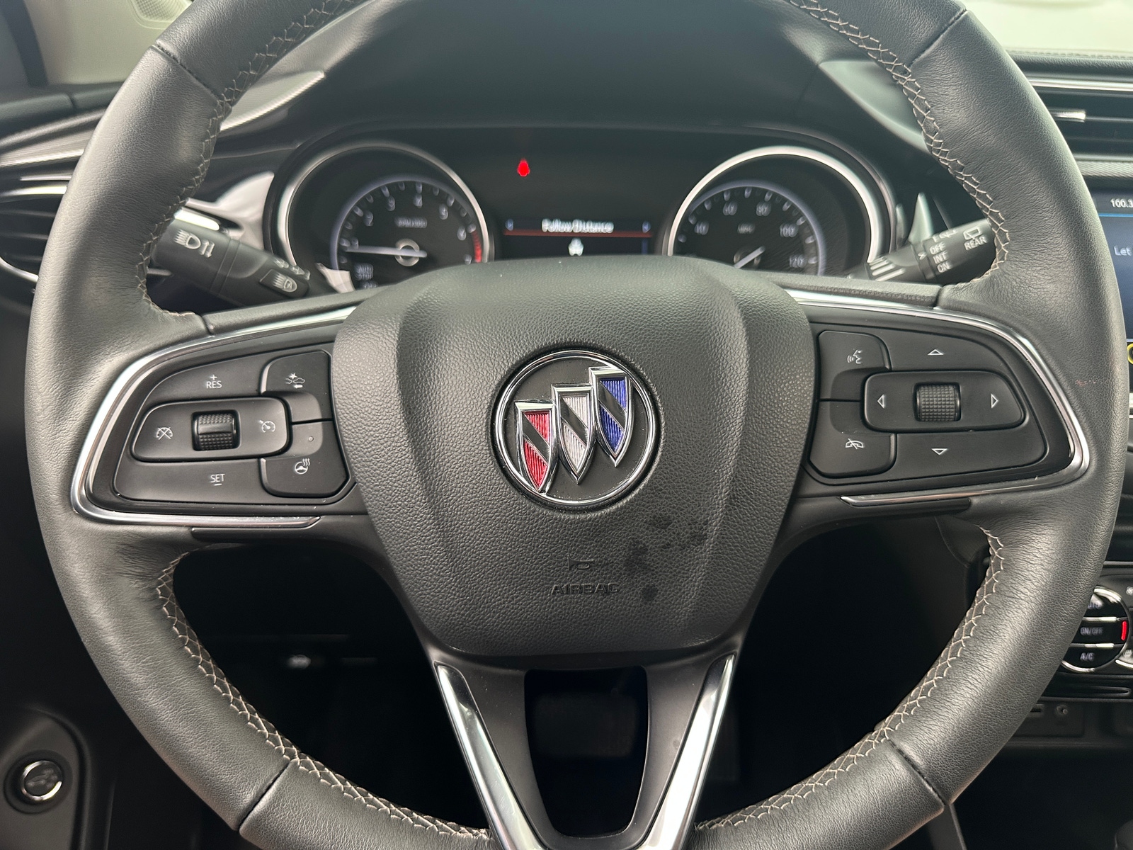 Thumbnail: 2021 Buick Encore GX - 4