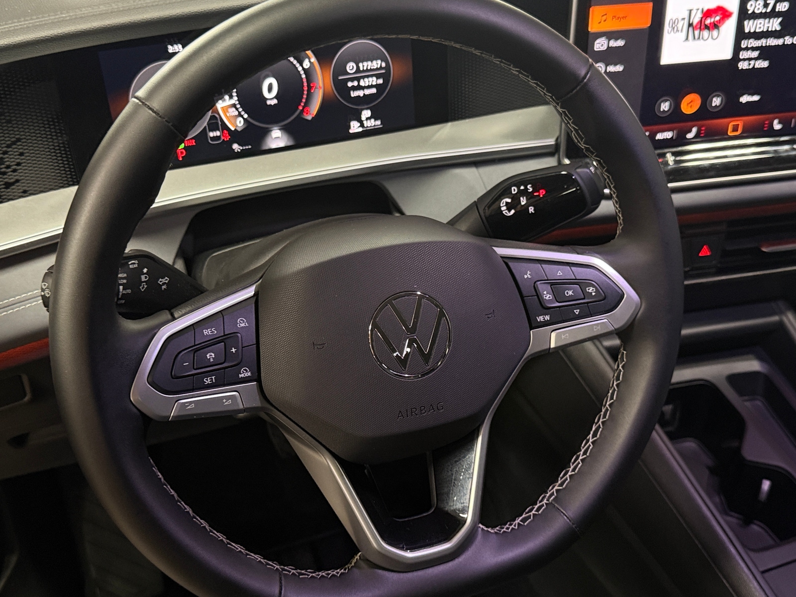 Thumbnail: 2025 Volkswagen Tiguan - 4