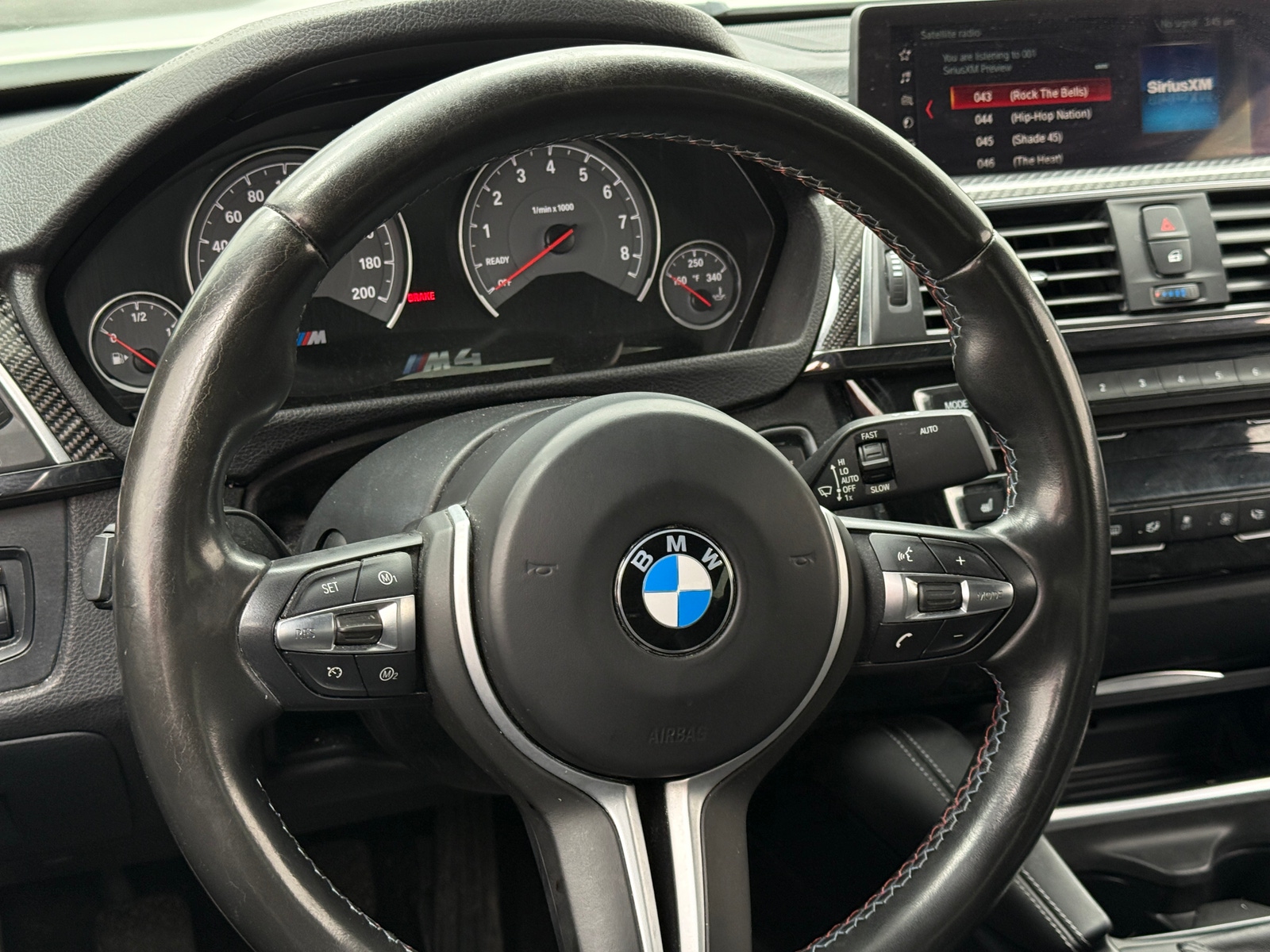 Thumbnail: 2018 BMW M4 - 3