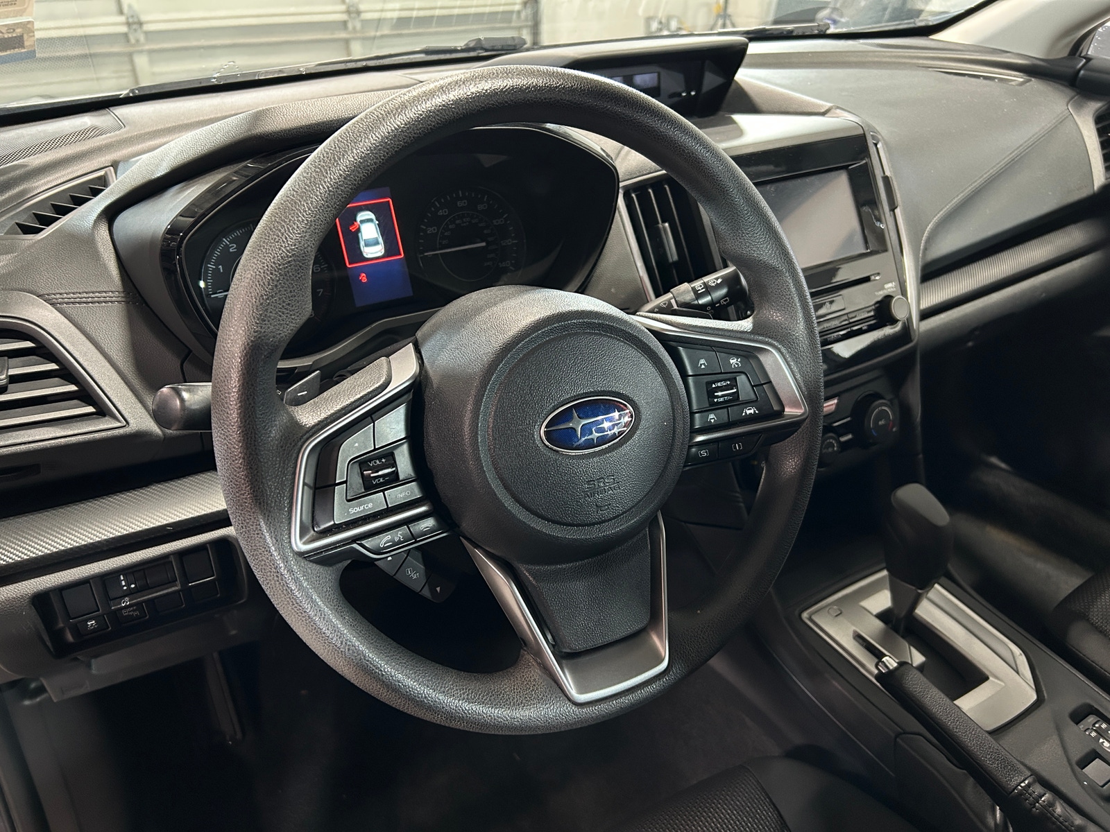 Thumbnail: 2022 Subaru Impreza - 5