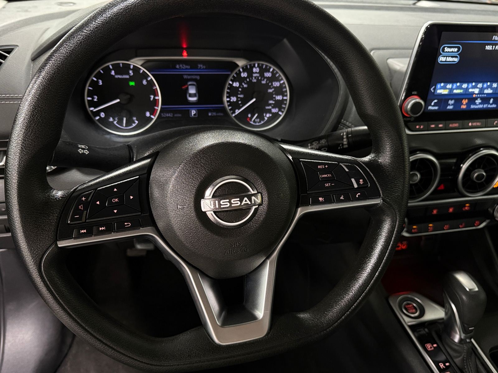 Thumbnail: 2024 Nissan Sentra - 5