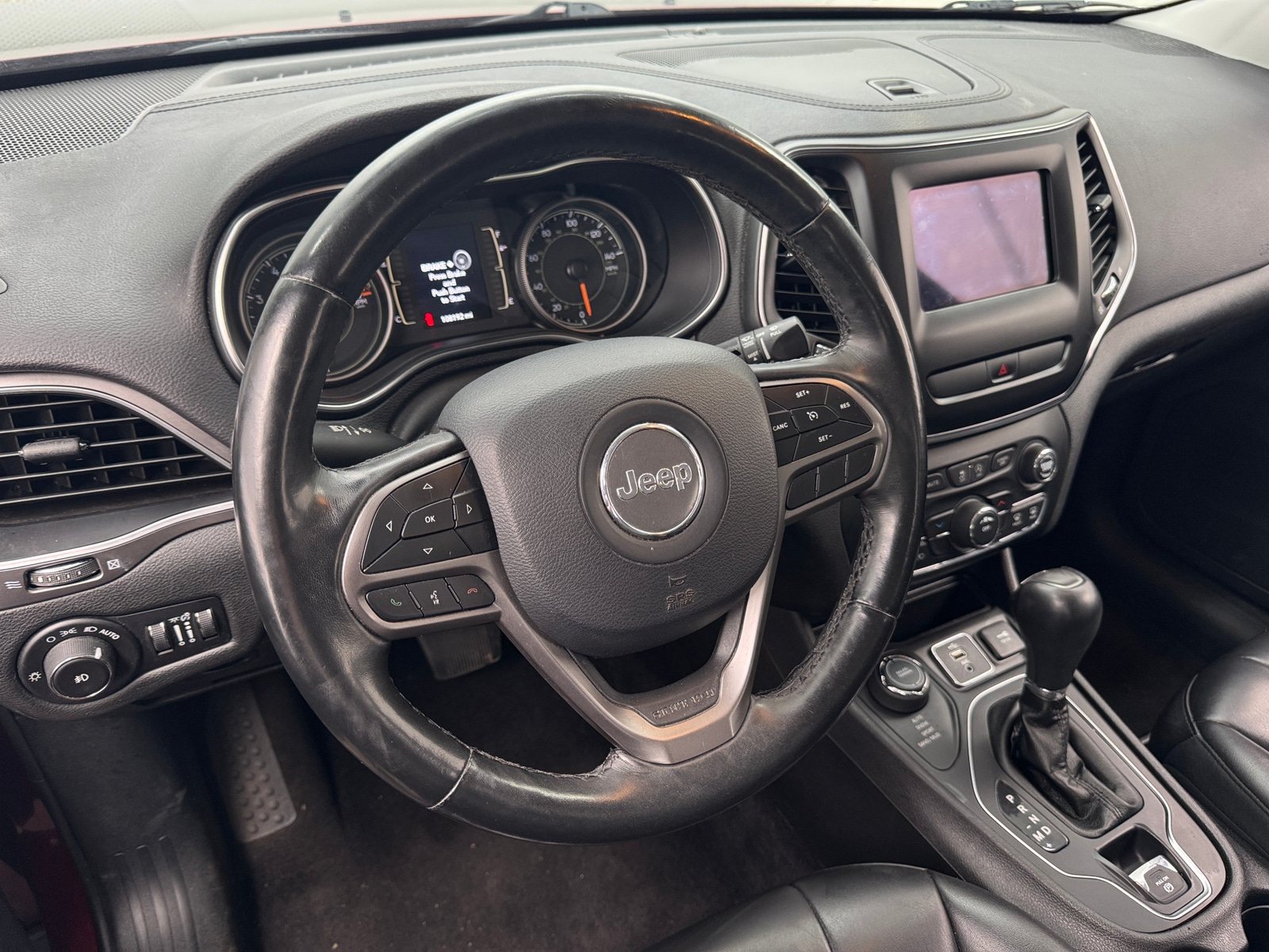 Thumbnail: 2019 Jeep Cherokee - 4