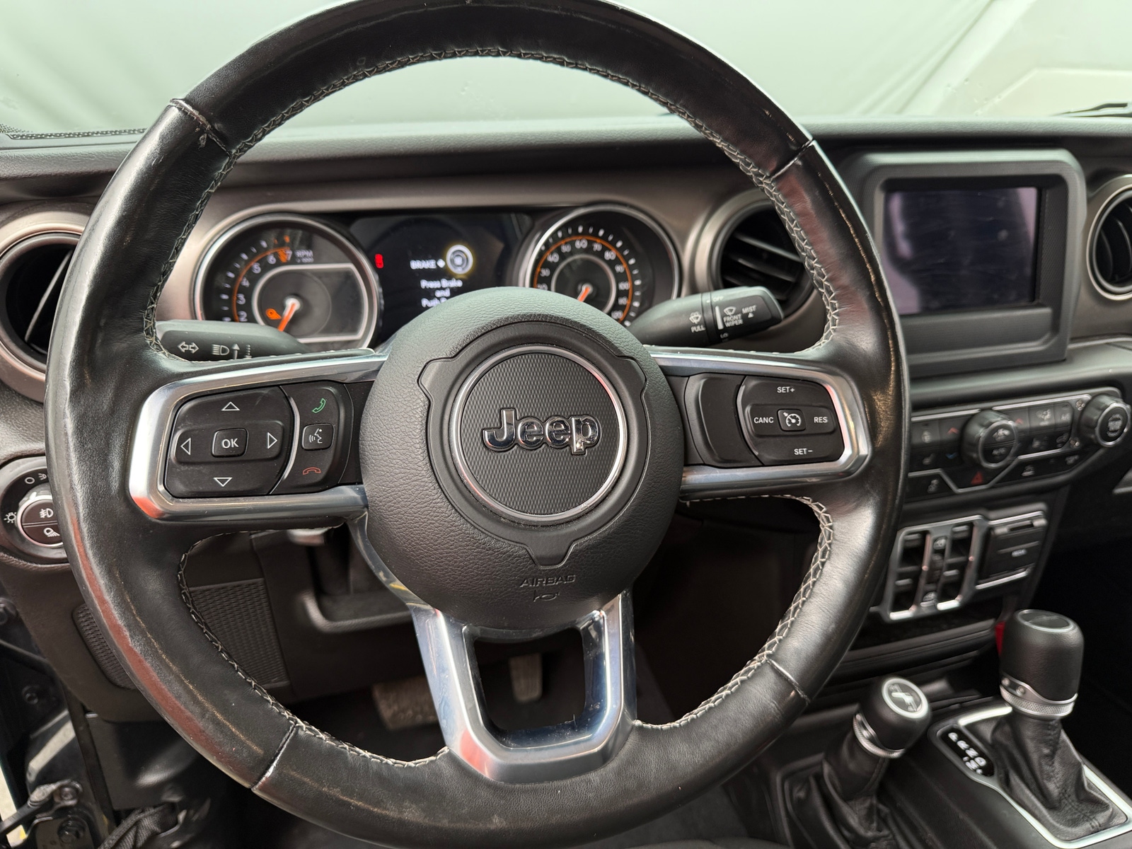Thumbnail: 2020 Jeep Gladiator - 5