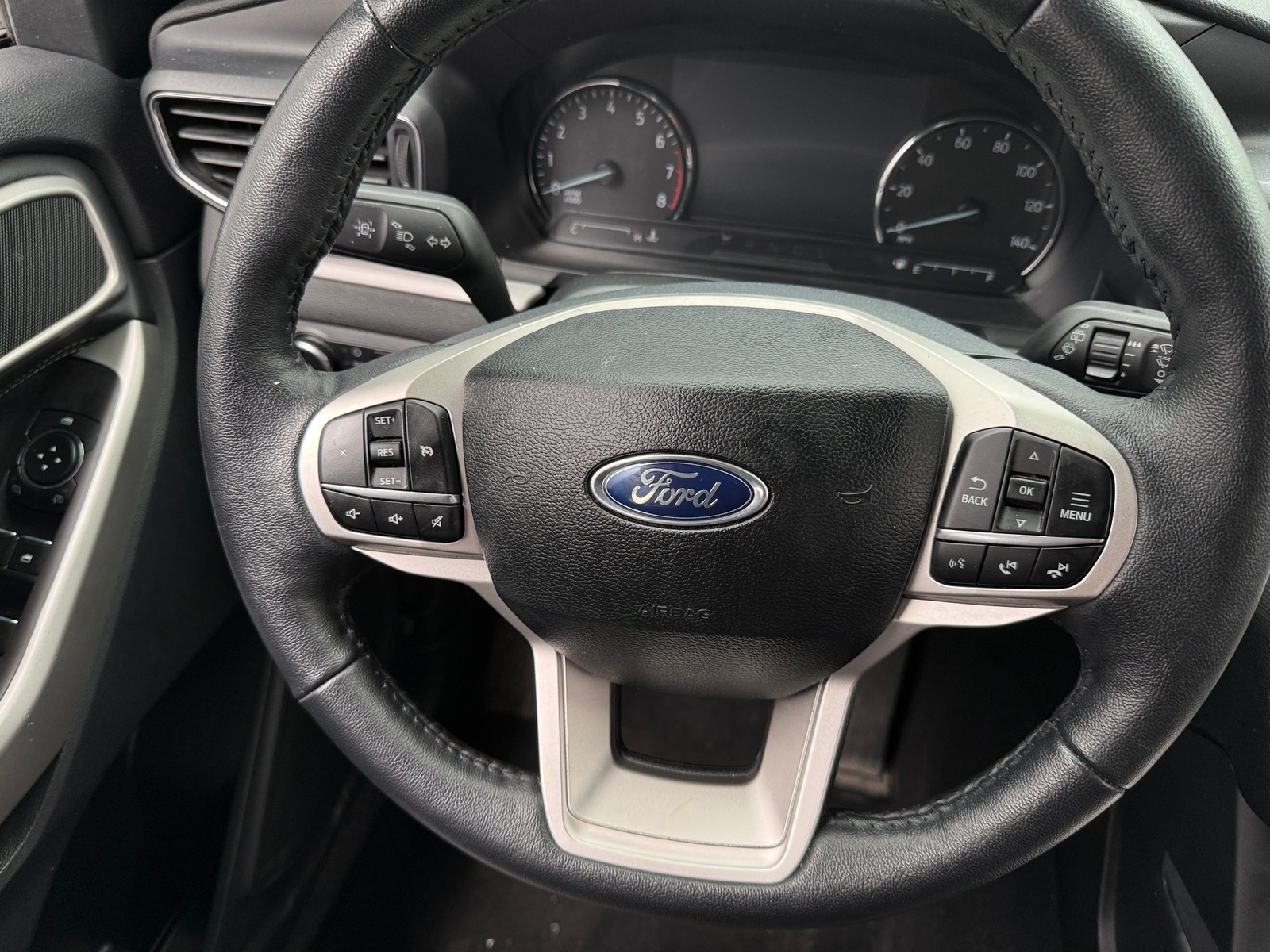 Thumbnail: 2024 Ford Explorer - 5