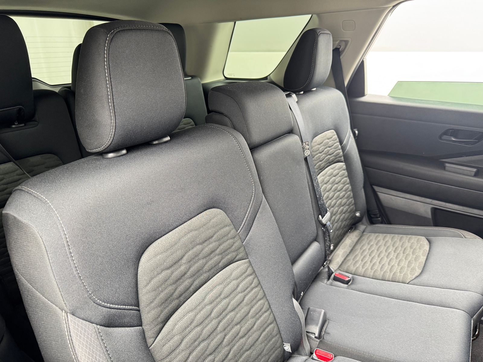 Thumbnail: 2025 Nissan Pathfinder - 5