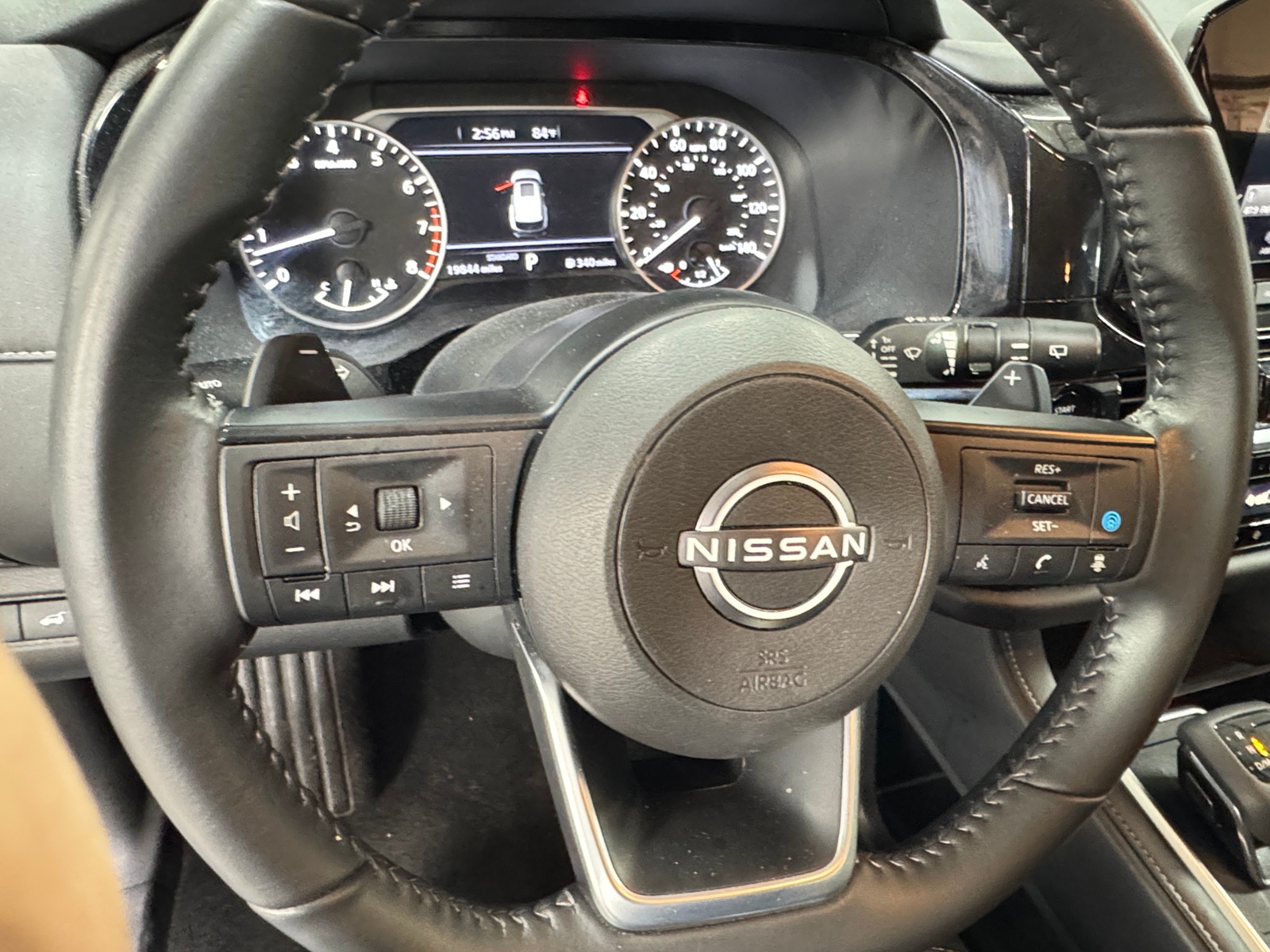 Thumbnail: 2025 Nissan Pathfinder - 4