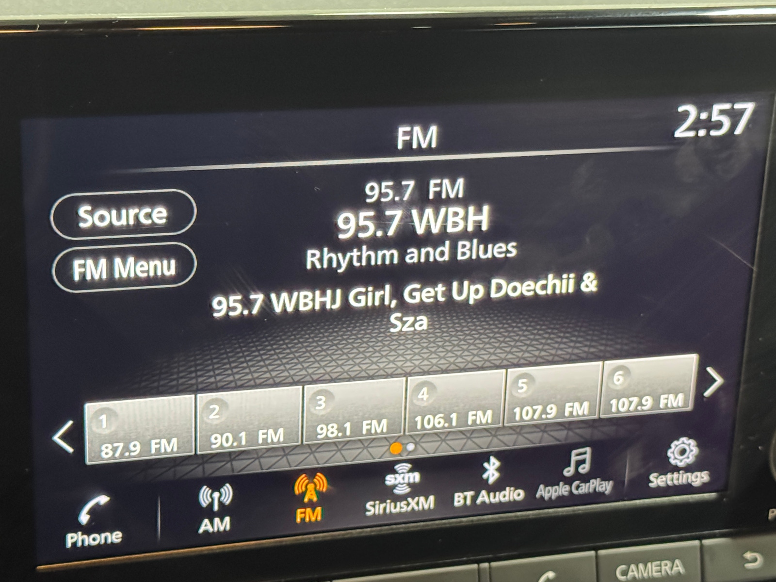 Thumbnail: 2025 Nissan Pathfinder - 3