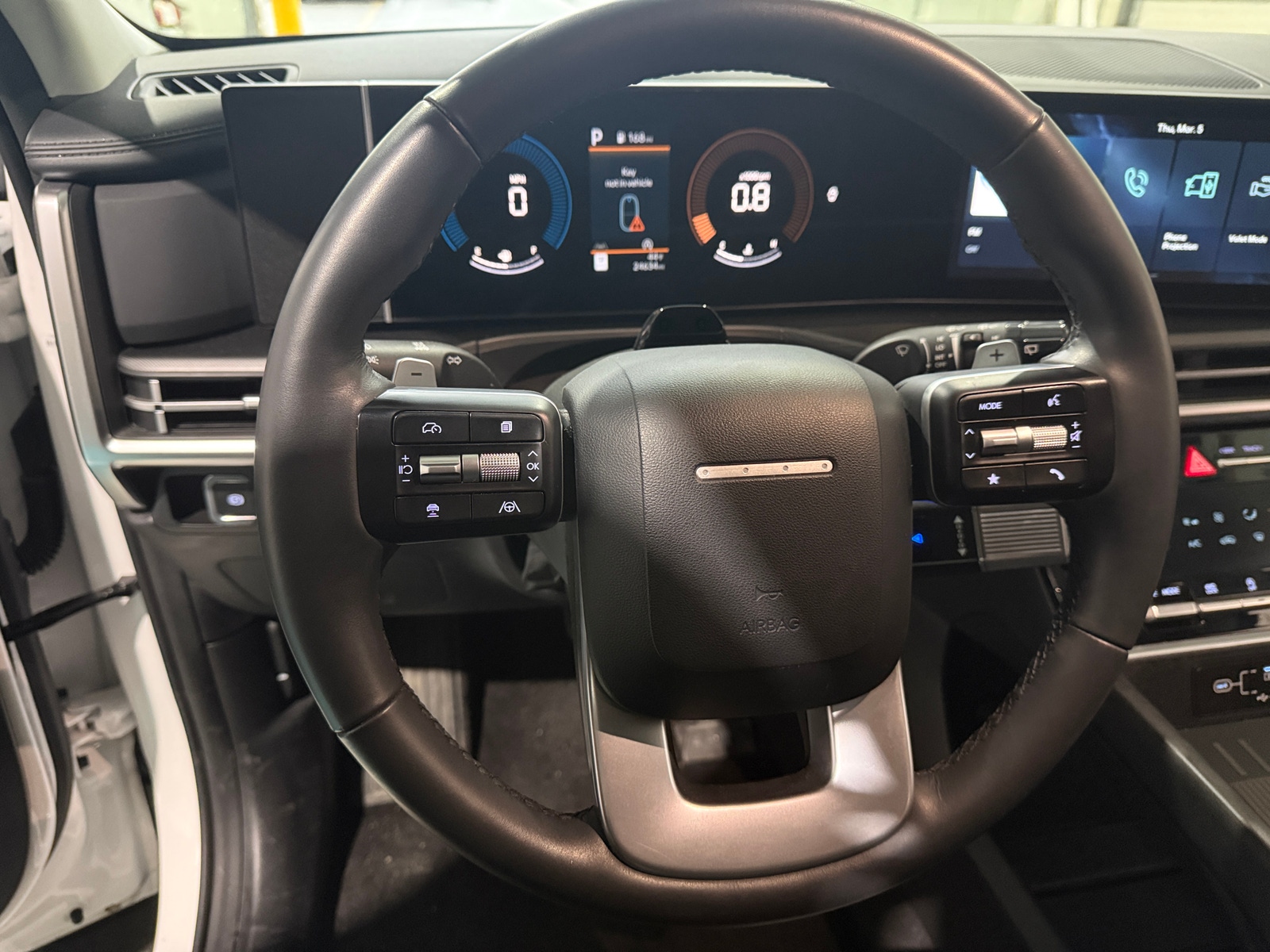 Thumbnail: 2025 Hyundai Santa Fe - 4