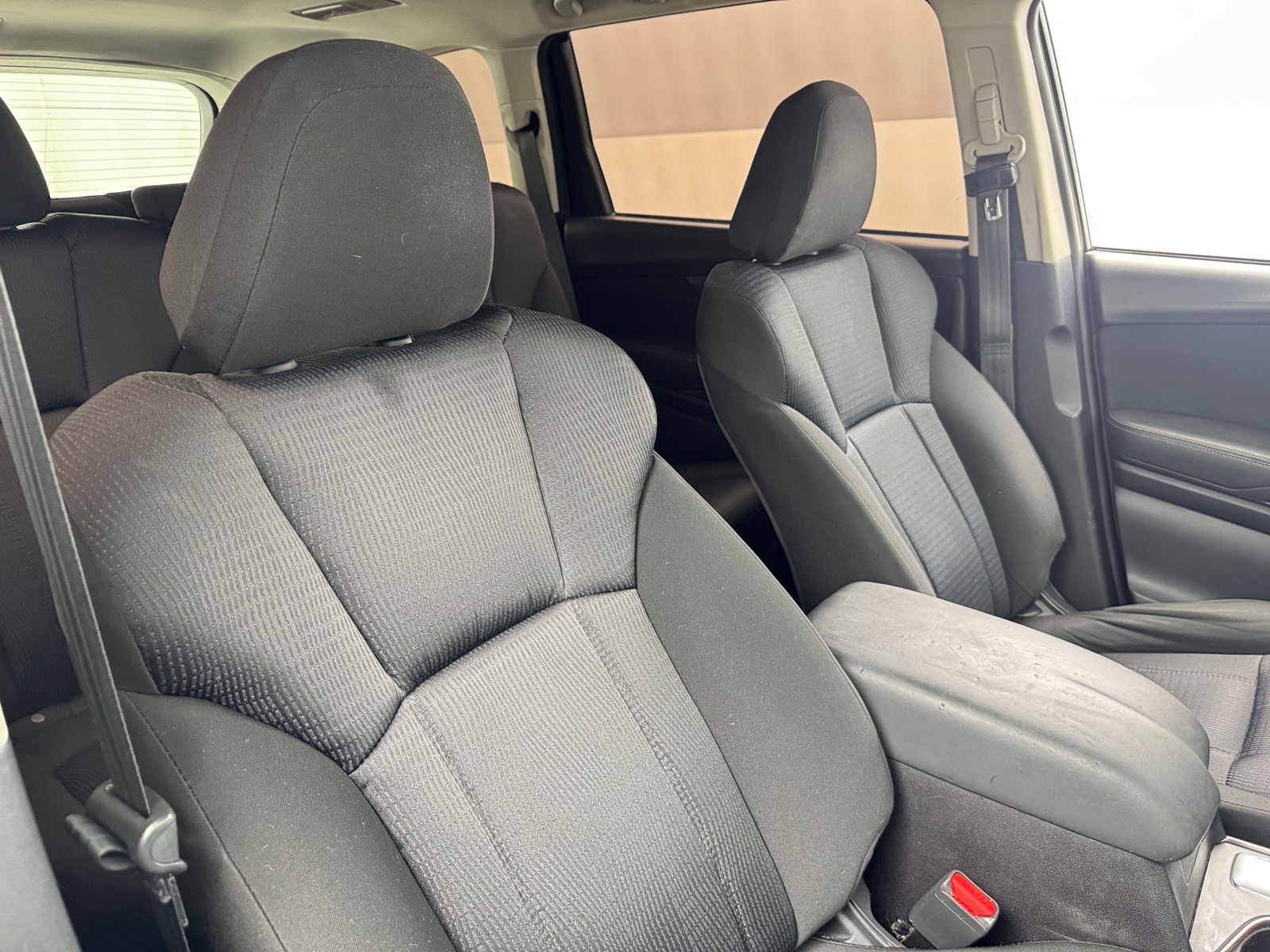 Thumbnail: 2019 Subaru Ascent - 2