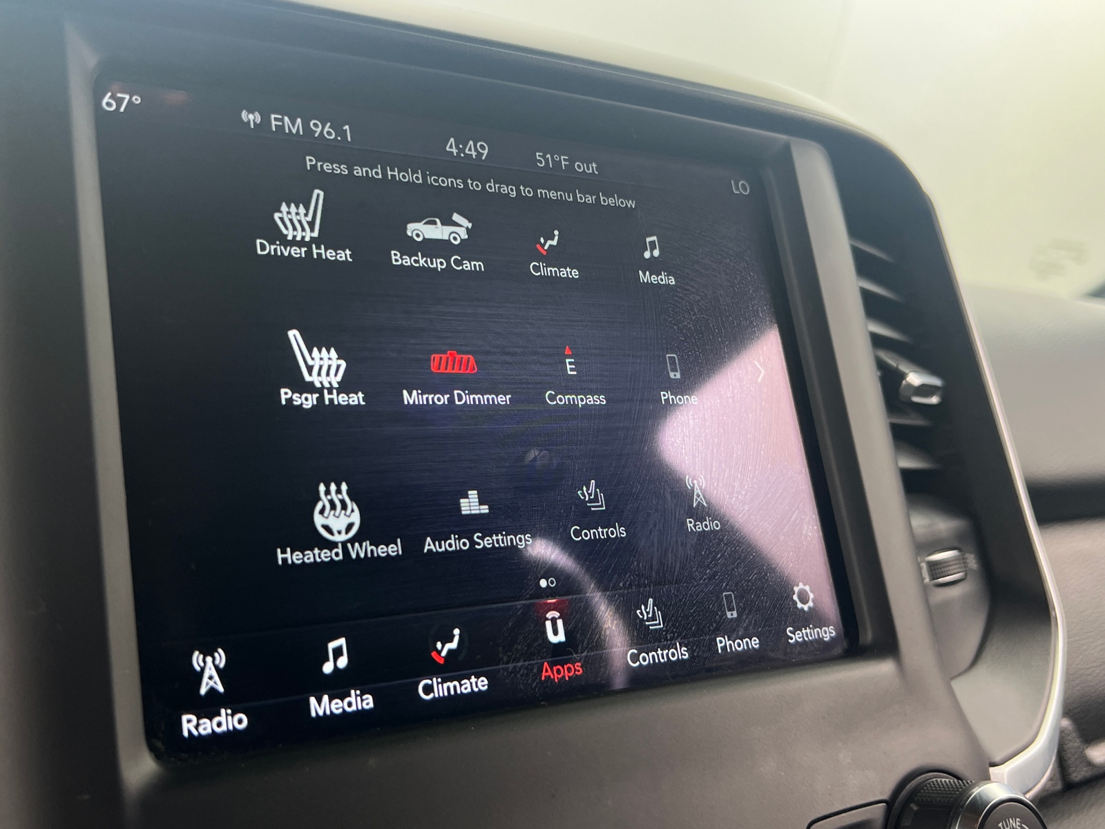 Thumbnail: 2019 RAM 1500 - 4