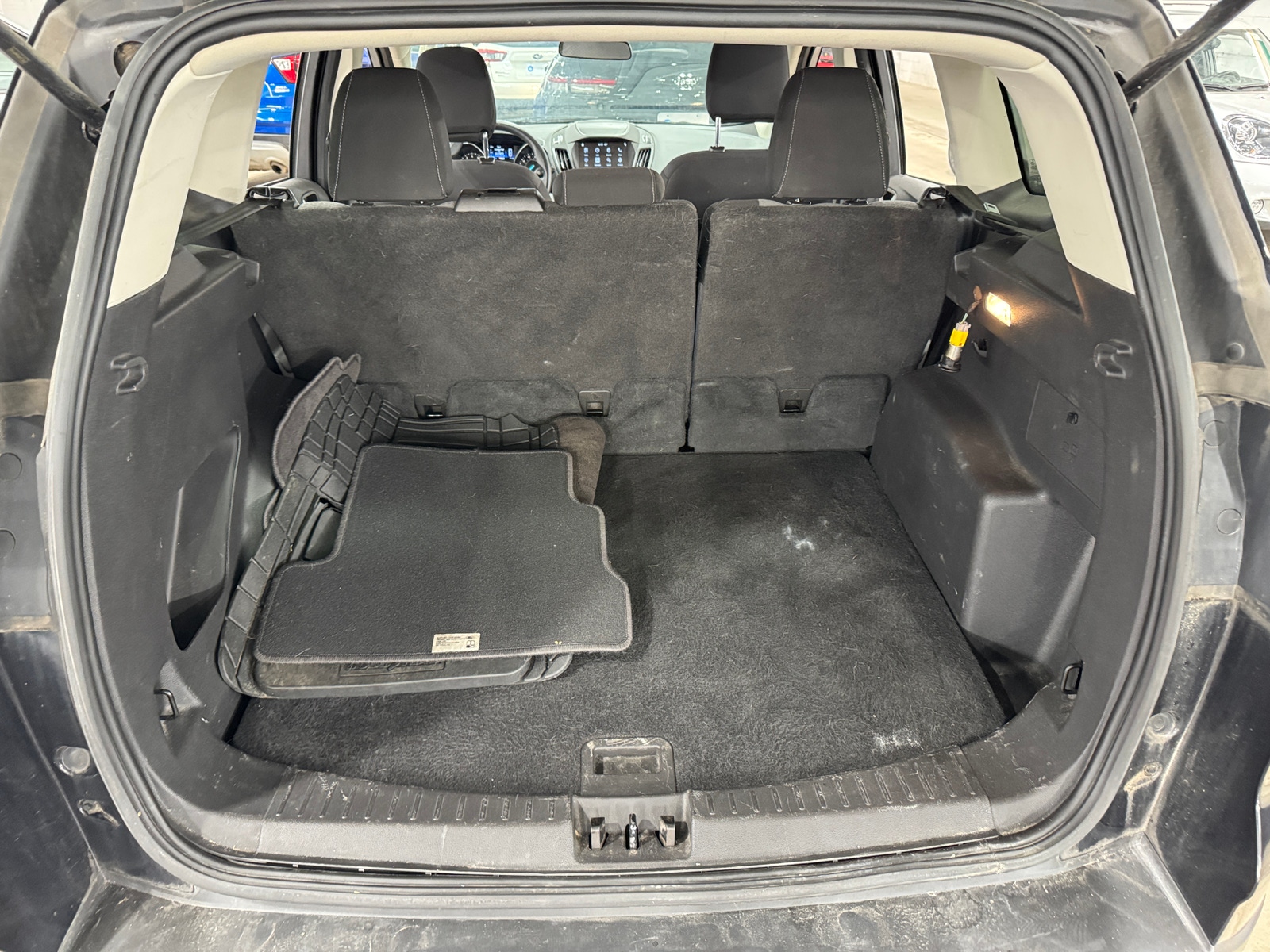 Thumbnail: 2019 Ford Escape - 7