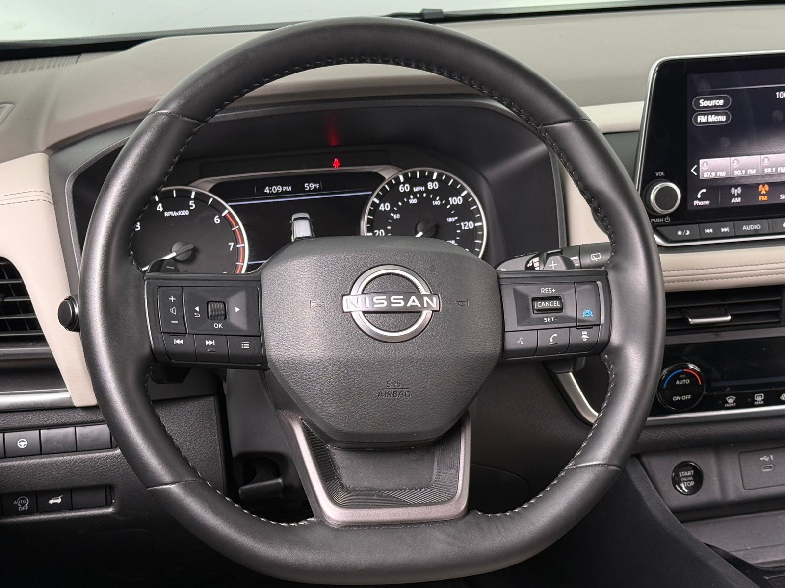 Thumbnail: 2025 Nissan Rogue - 5