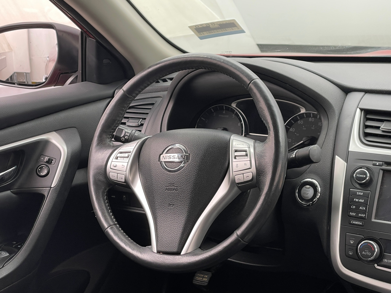 Thumbnail: 2016 Nissan Altima - 4