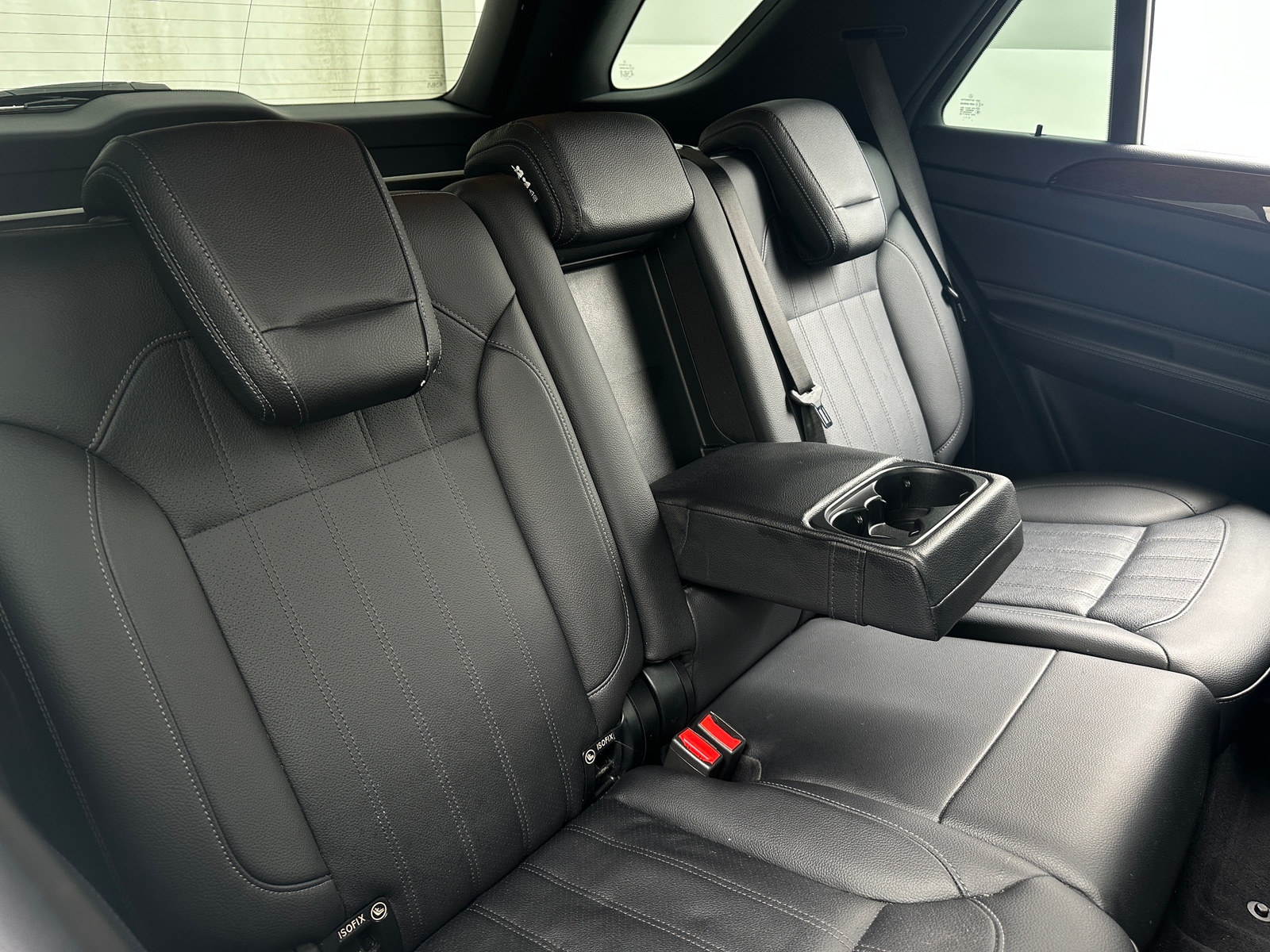 Thumbnail: 2016 Mercedes-Benz GLE - 5