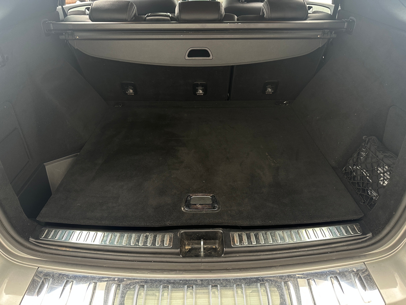 Thumbnail: 2016 Mercedes-Benz GLE - 6