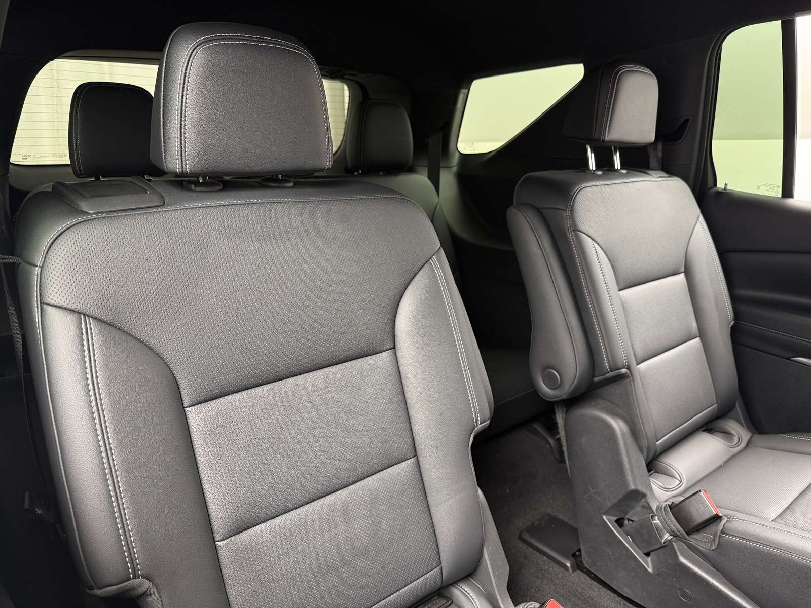 Thumbnail: 2024 Chevrolet Traverse - 6