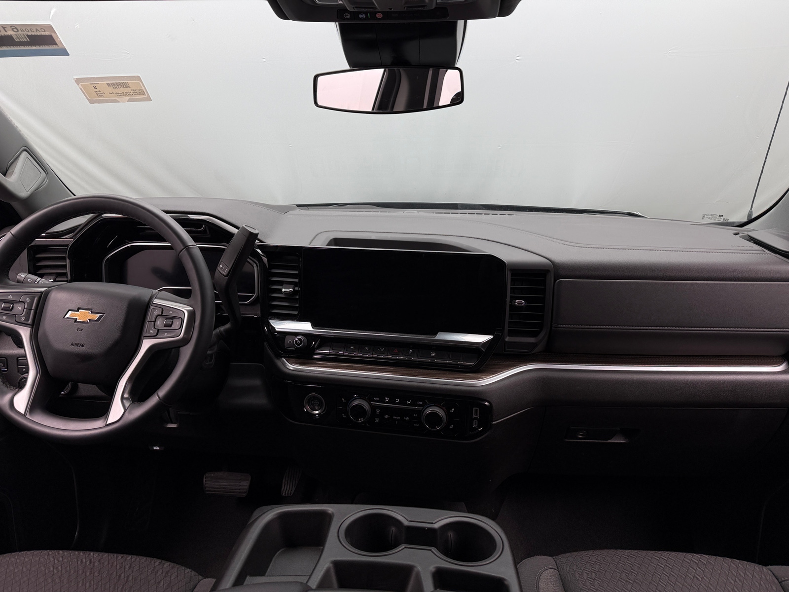 Thumbnail: 2024 Chevrolet Silverado 1500 - 3