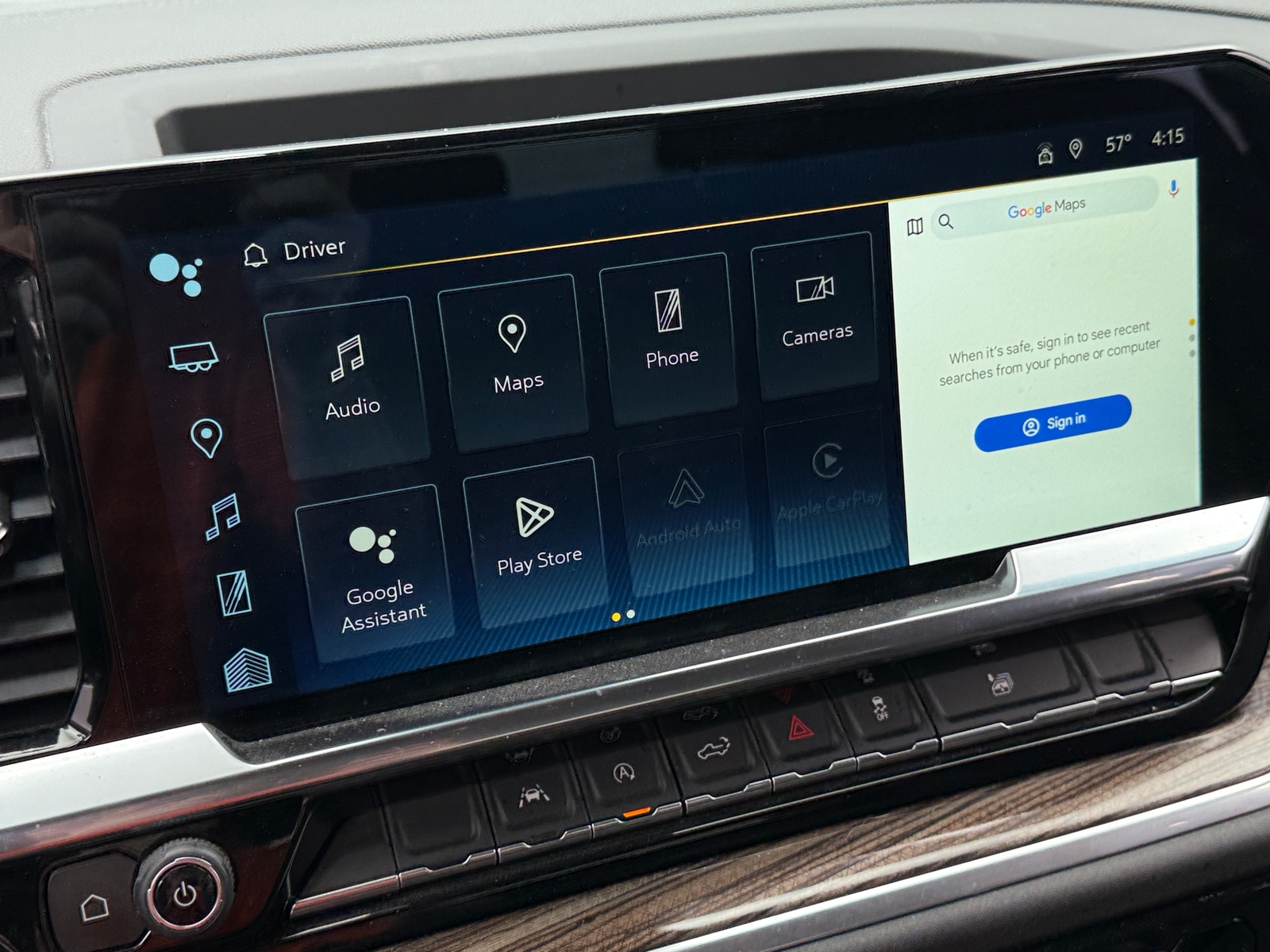 Thumbnail: 2024 Chevrolet Silverado 1500 - 4