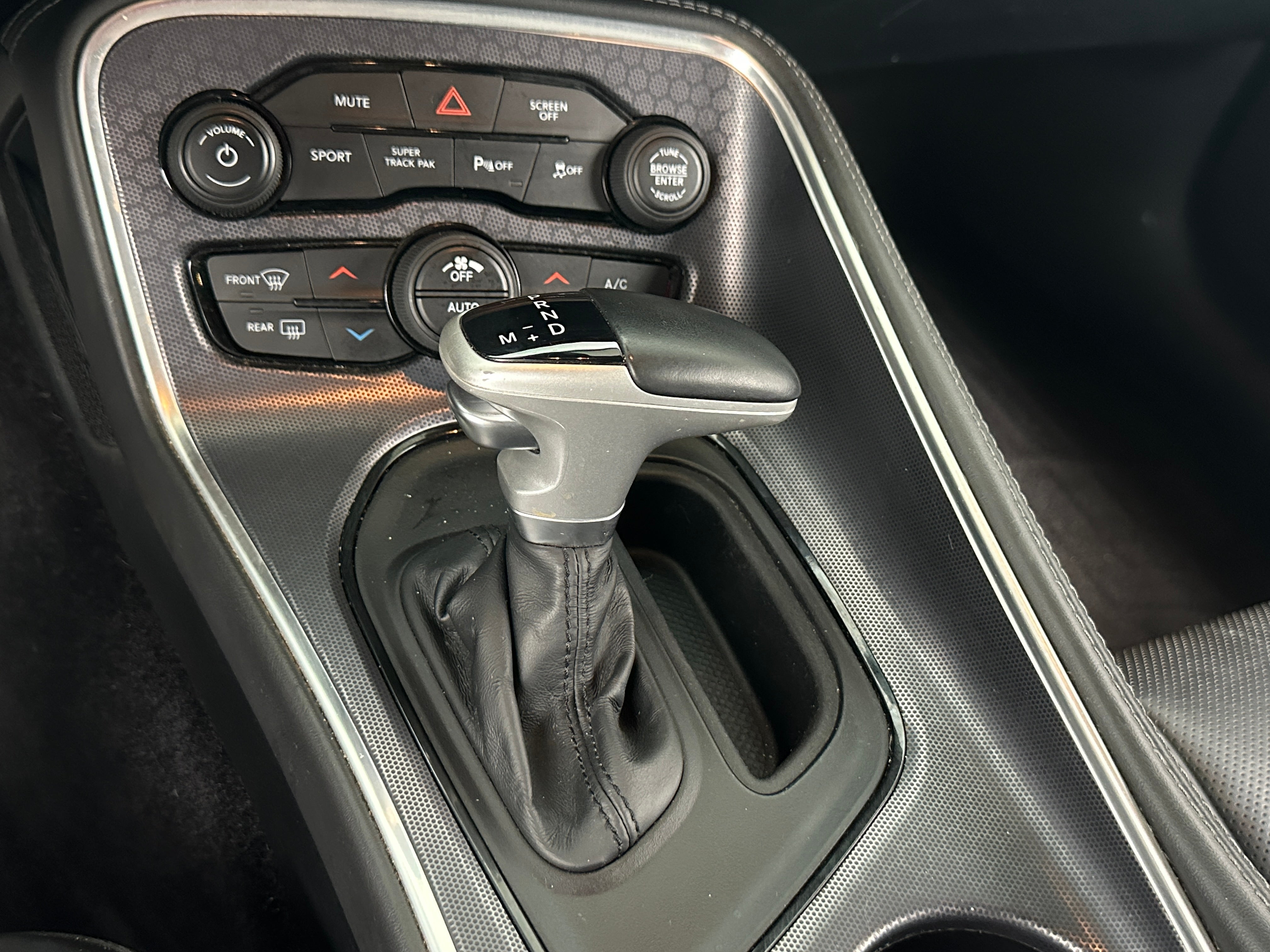 2018 Dodge Challenger