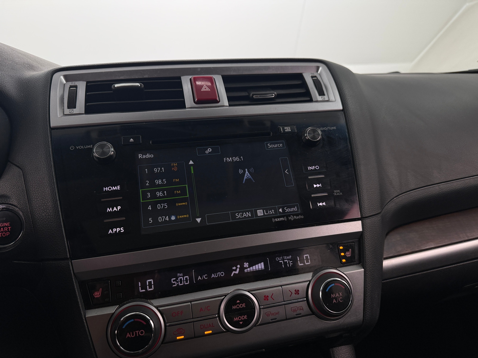 Thumbnail: 2016 Subaru Outback - 3