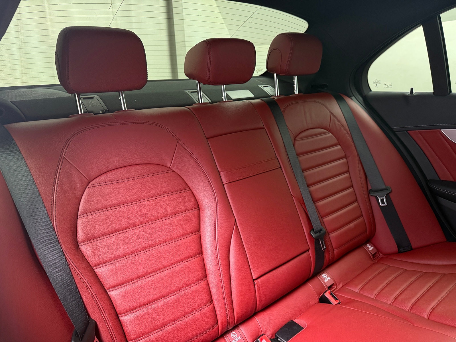 Thumbnail: 2020 Mercedes-Benz C-Class - 5