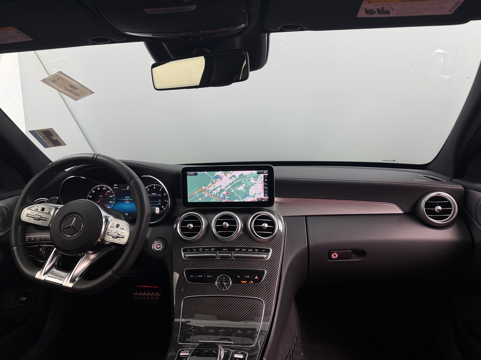 Thumbnail: 2020 Mercedes-Benz C-Class - 2