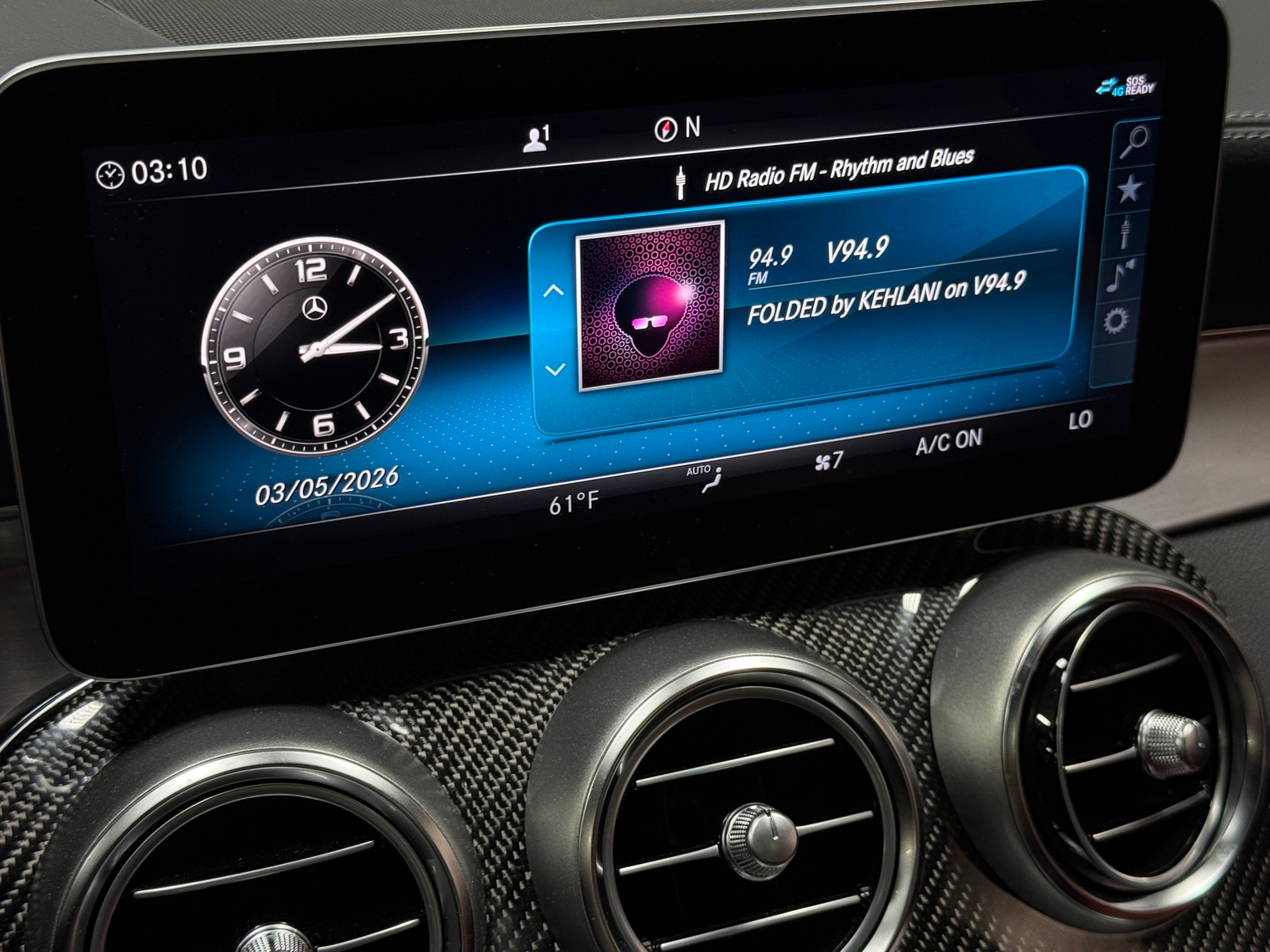 Thumbnail: 2020 Mercedes-Benz C-Class - 3