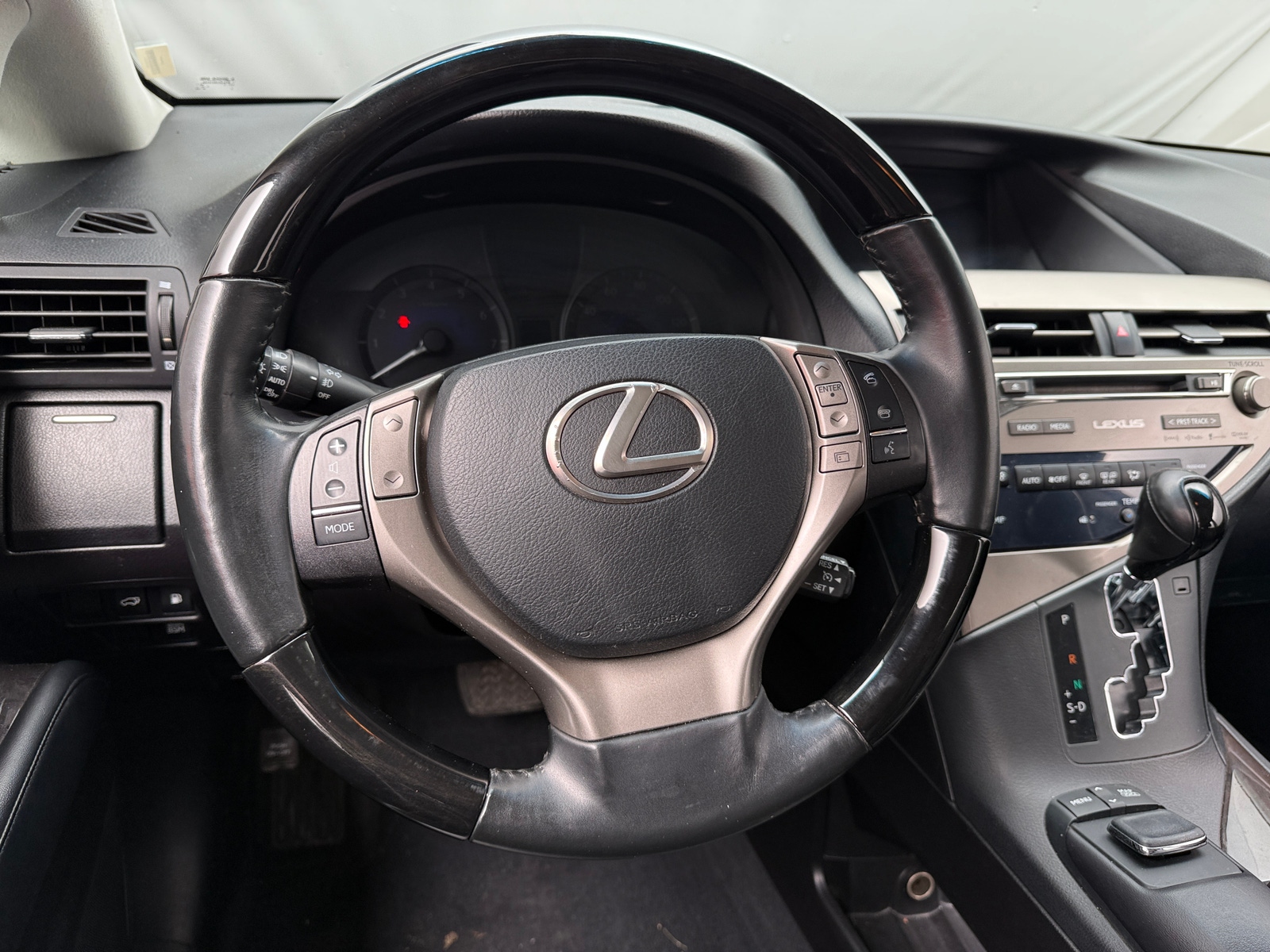 Thumbnail: 2015 Lexus RX - 5