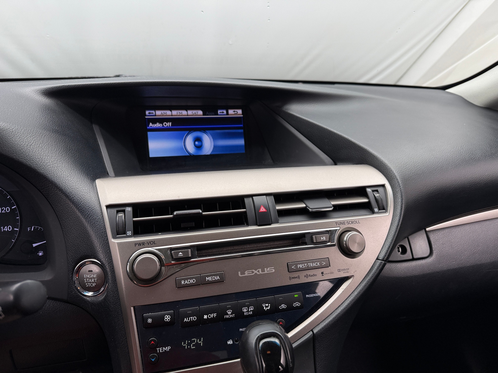 Thumbnail: 2015 Lexus RX - 4