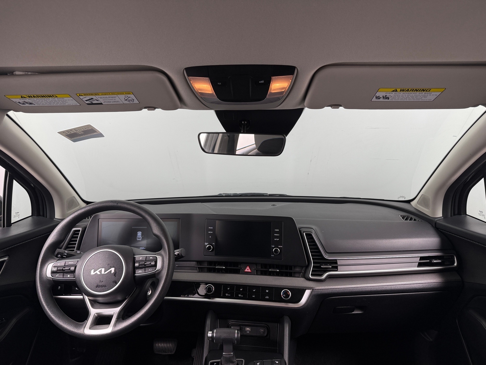 Thumbnail: 2025 Kia Sportage - 3