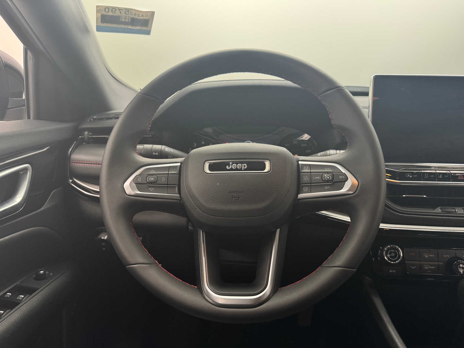 Thumbnail: 2025 Jeep Compass - 5