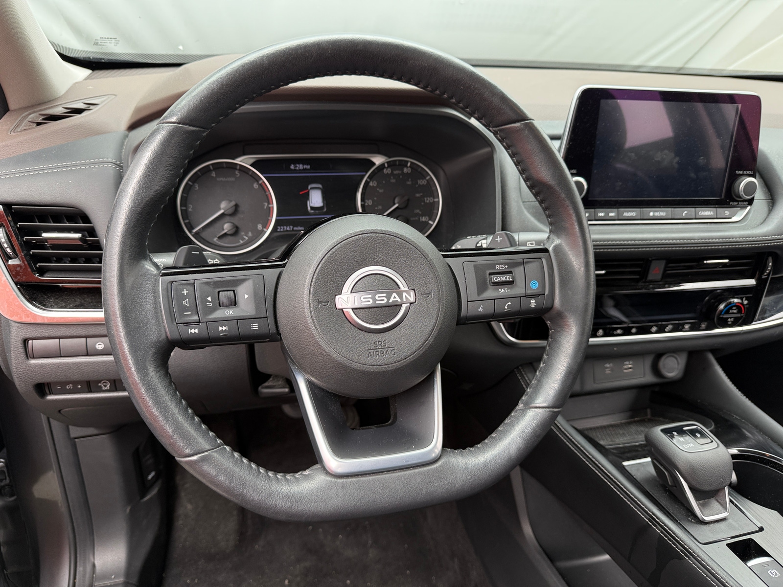 Thumbnail: 2023 Nissan Rogue - 4