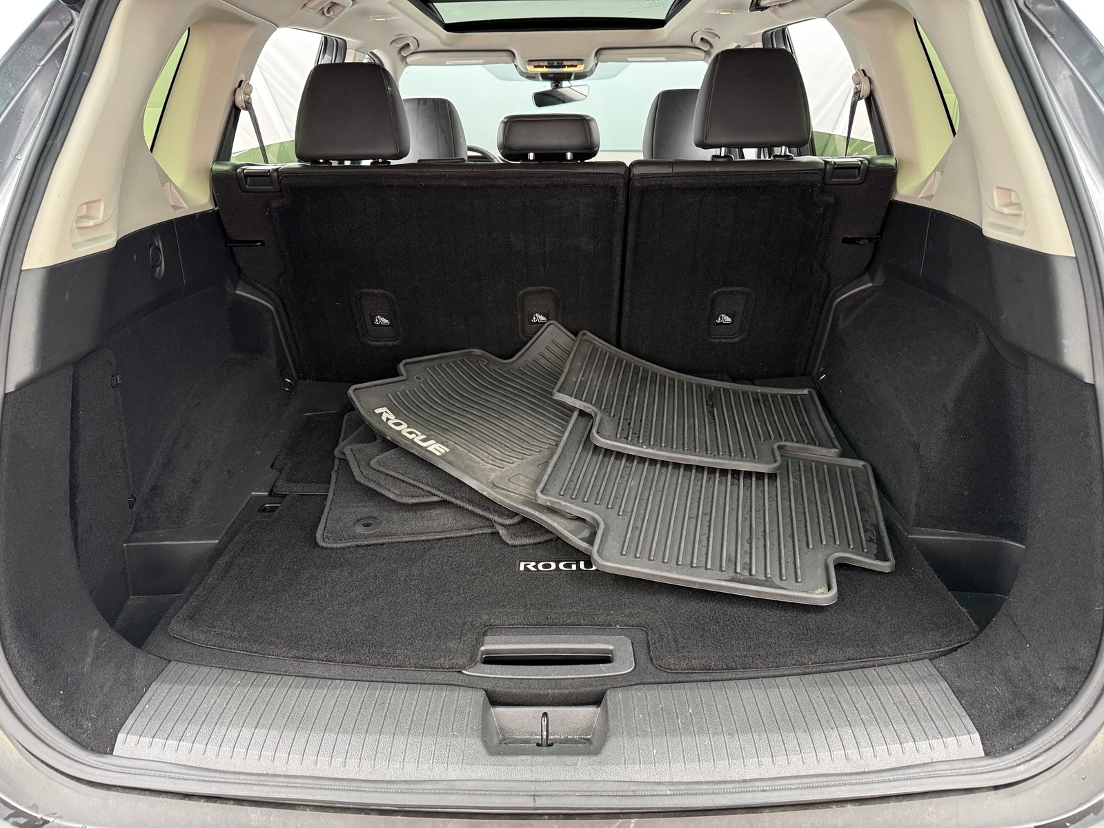 Thumbnail: 2023 Nissan Rogue - 6