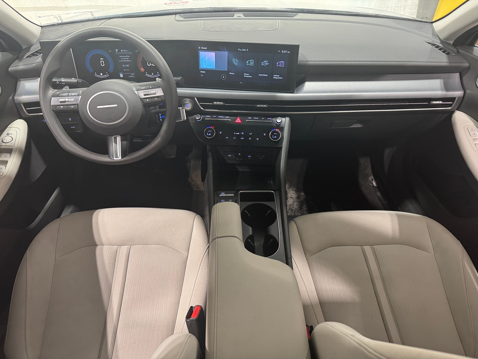 Thumbnail: 2025 Hyundai Sonata - 3