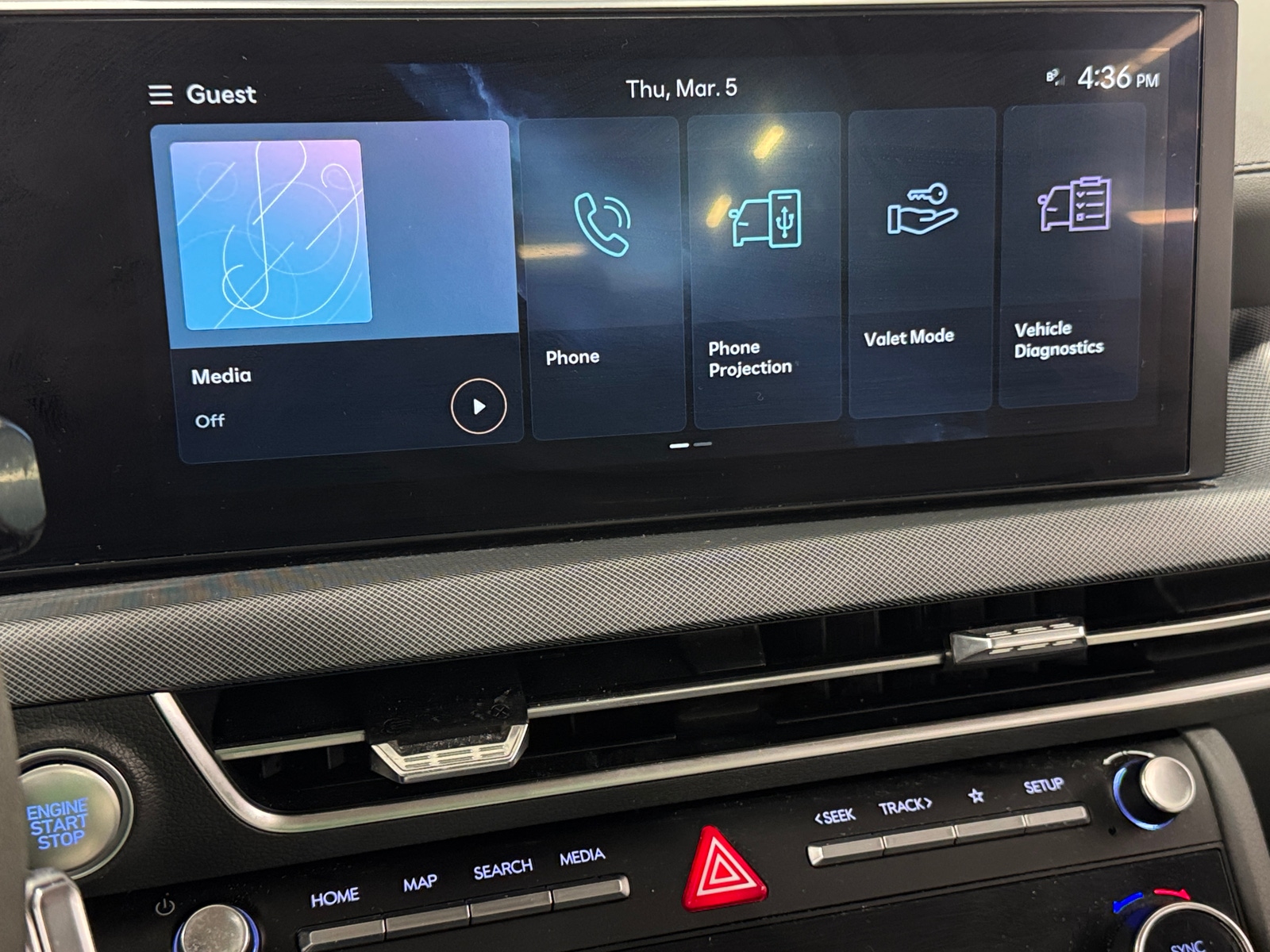 Thumbnail: 2025 Hyundai Sonata - 4