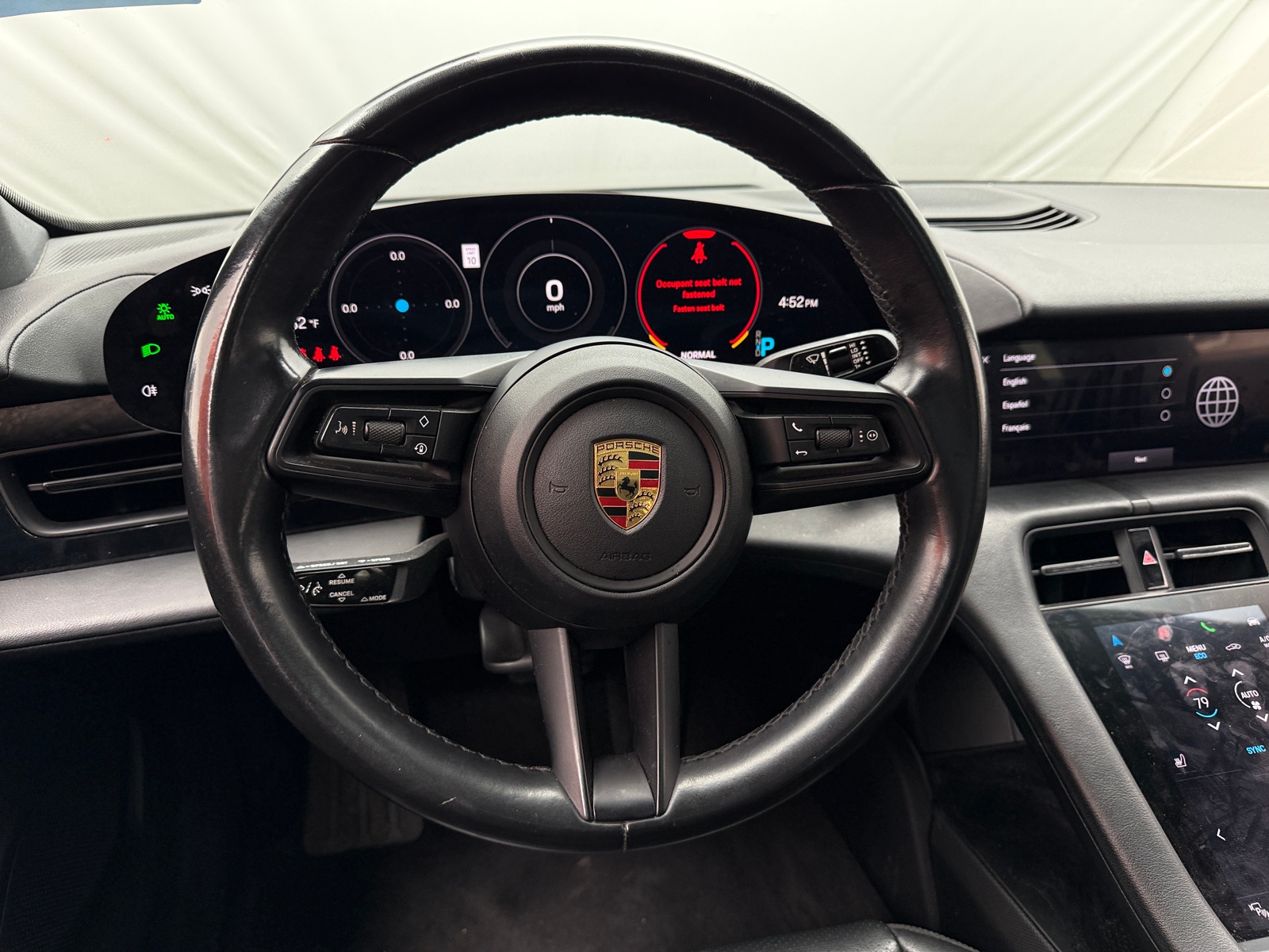 Thumbnail: 2022 Porsche Taycan - 4