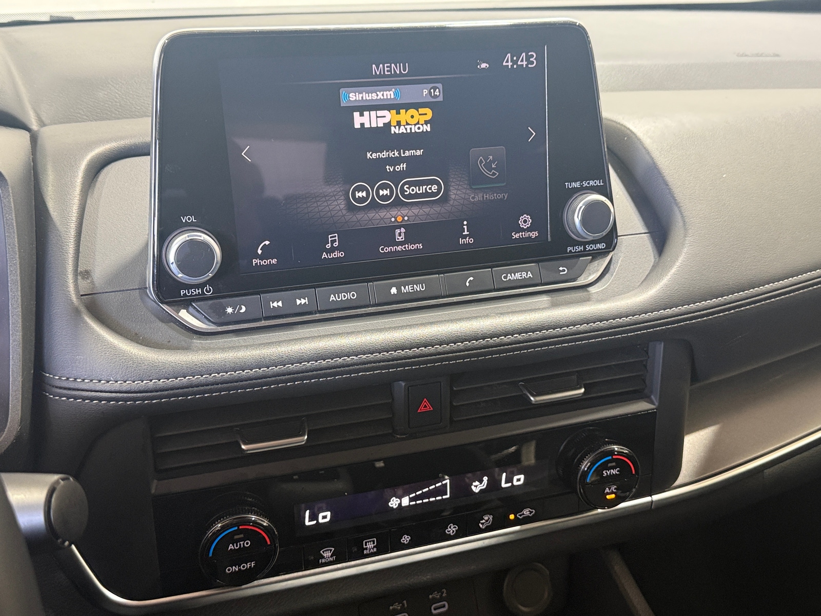 Thumbnail: 2025 Nissan Rogue - 4