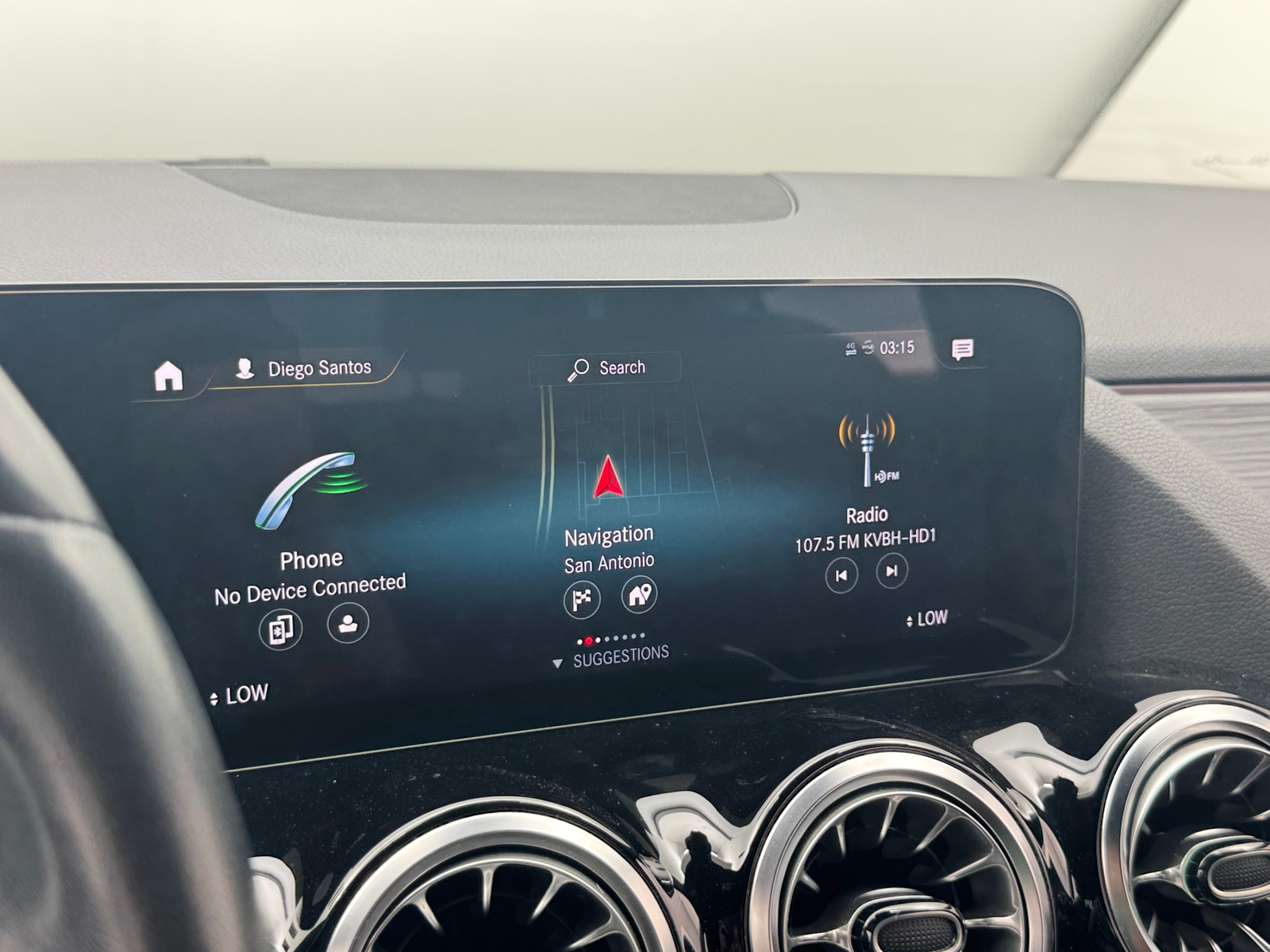 Thumbnail: 2023 Mercedes-Benz GLA - 3