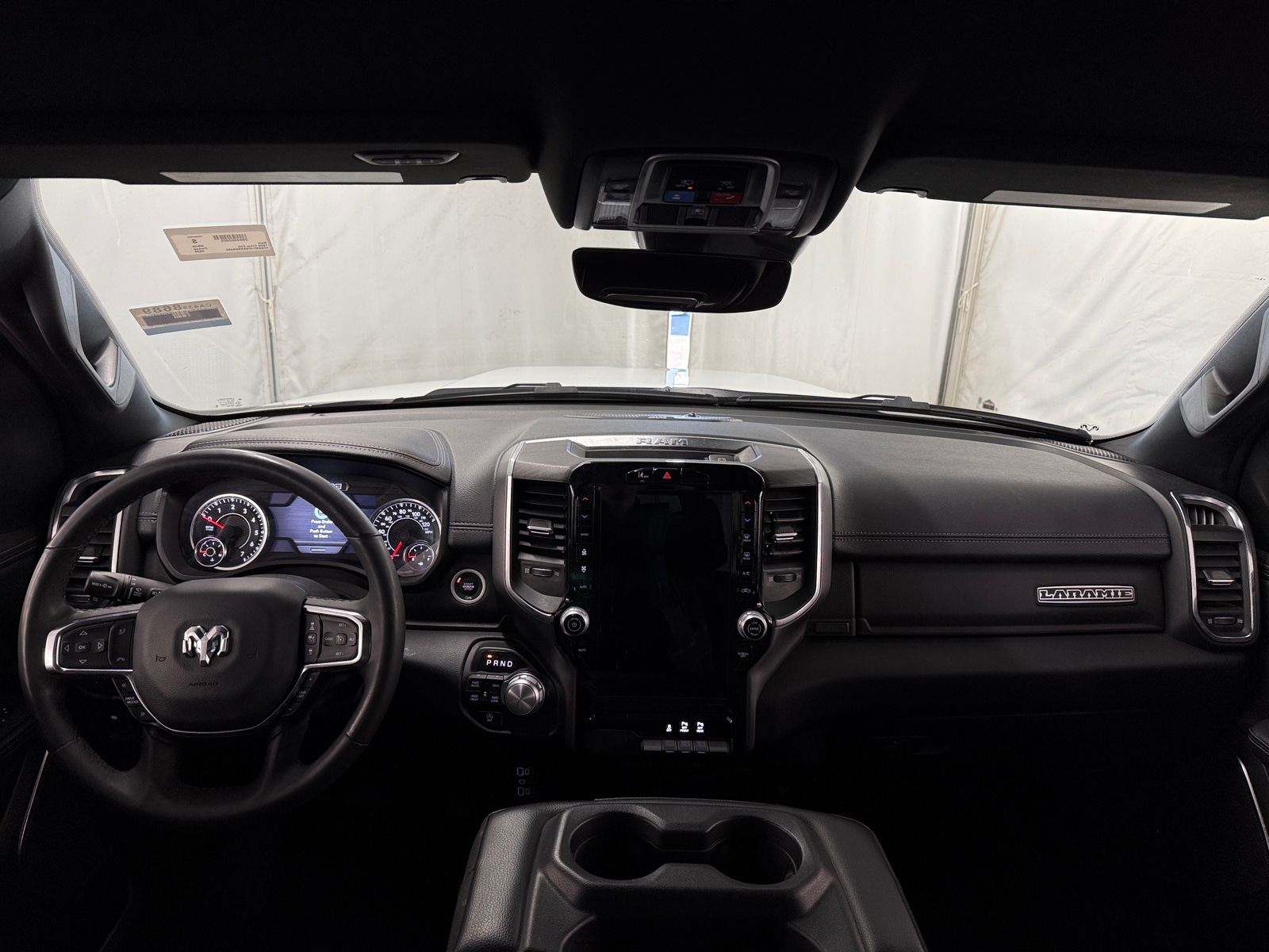 Thumbnail: 2025 RAM 1500 - 2