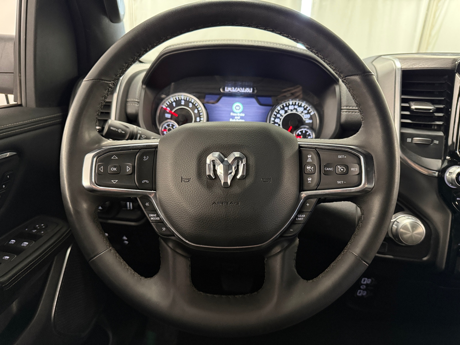 Thumbnail: 2025 RAM 1500 - 4