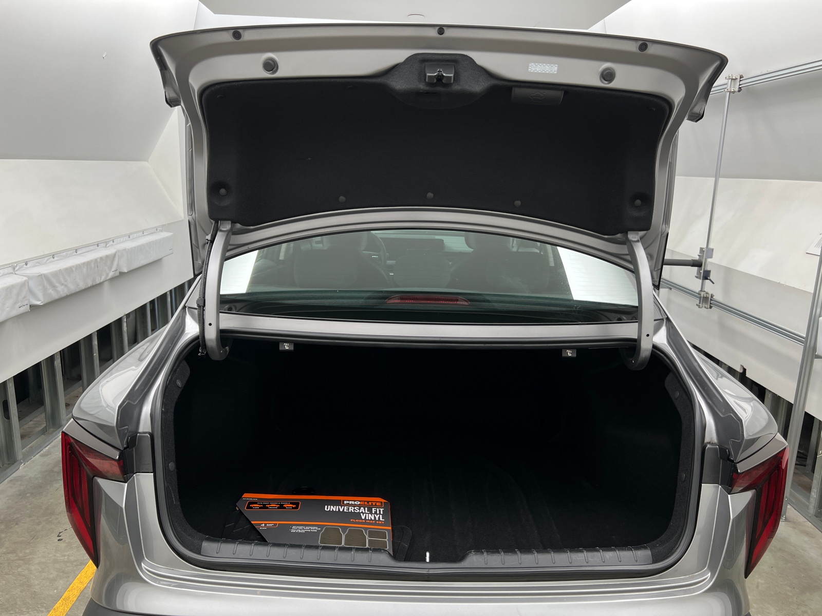 Thumbnail: 2025 Kia K4 - 7