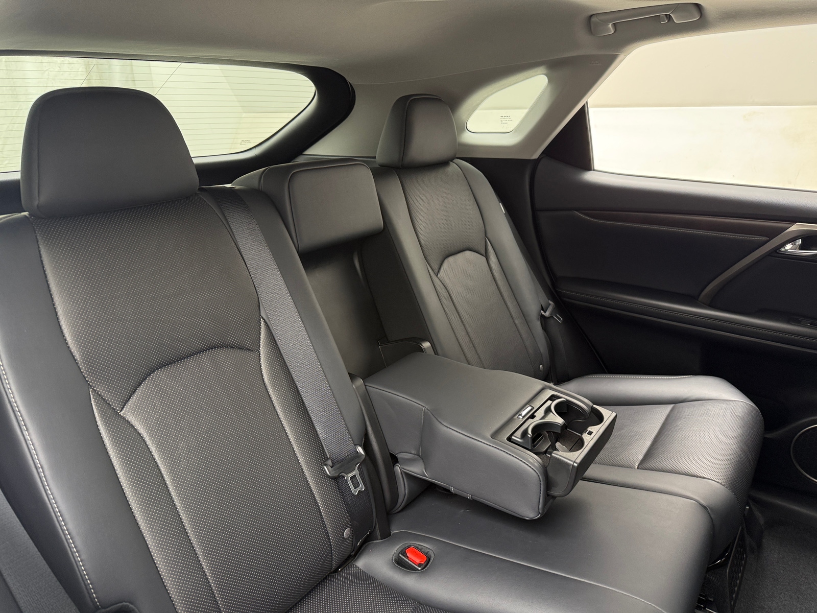 Thumbnail: 2022 Lexus RX - 5